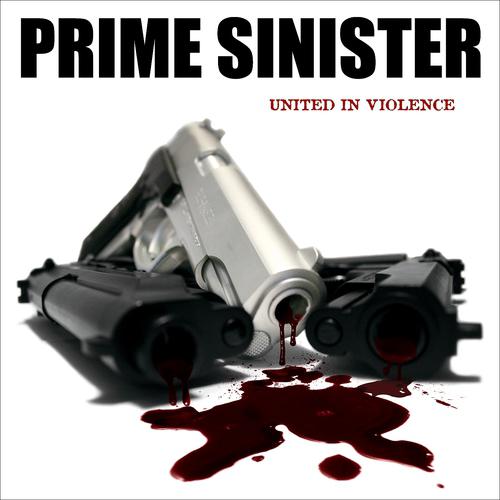 Постер альбома United In Violence