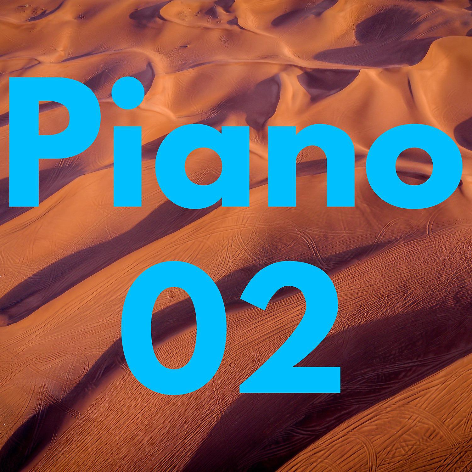 Постер альбома Piano 02