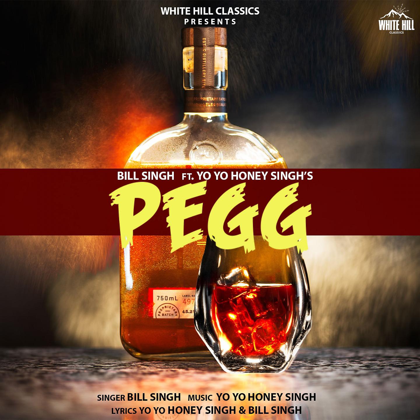 Постер альбома Pegg