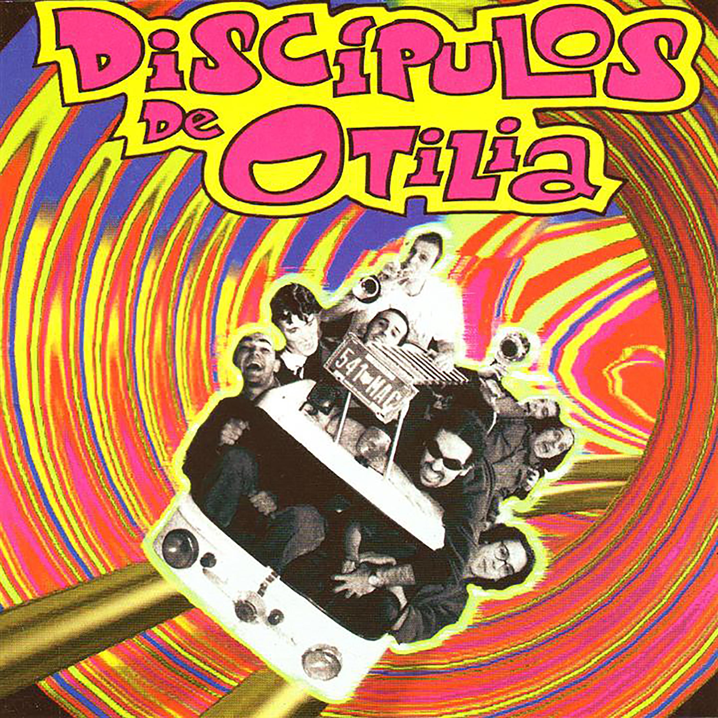 Постер альбома Otílicos Perdidos