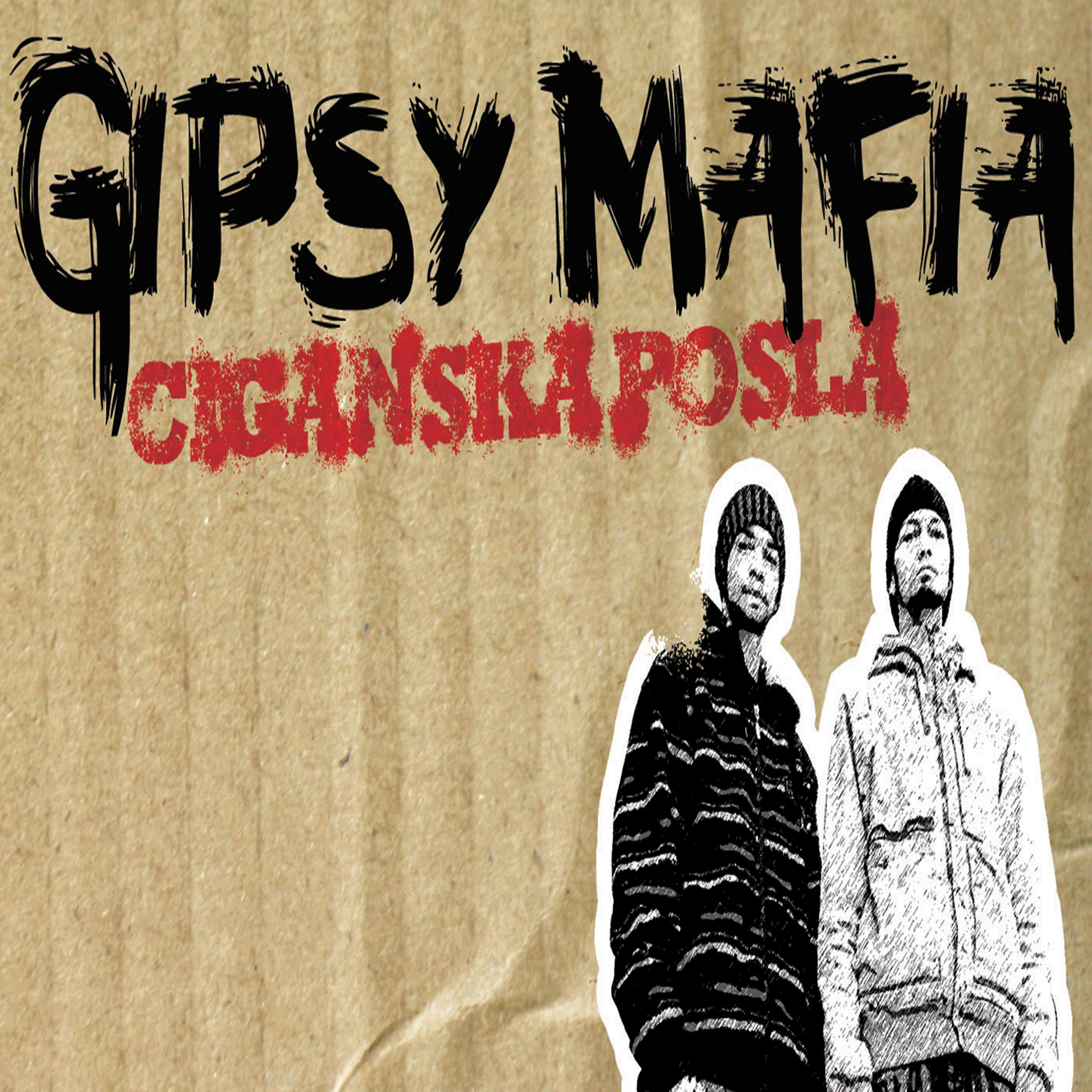 Постер альбома Ciganska posla