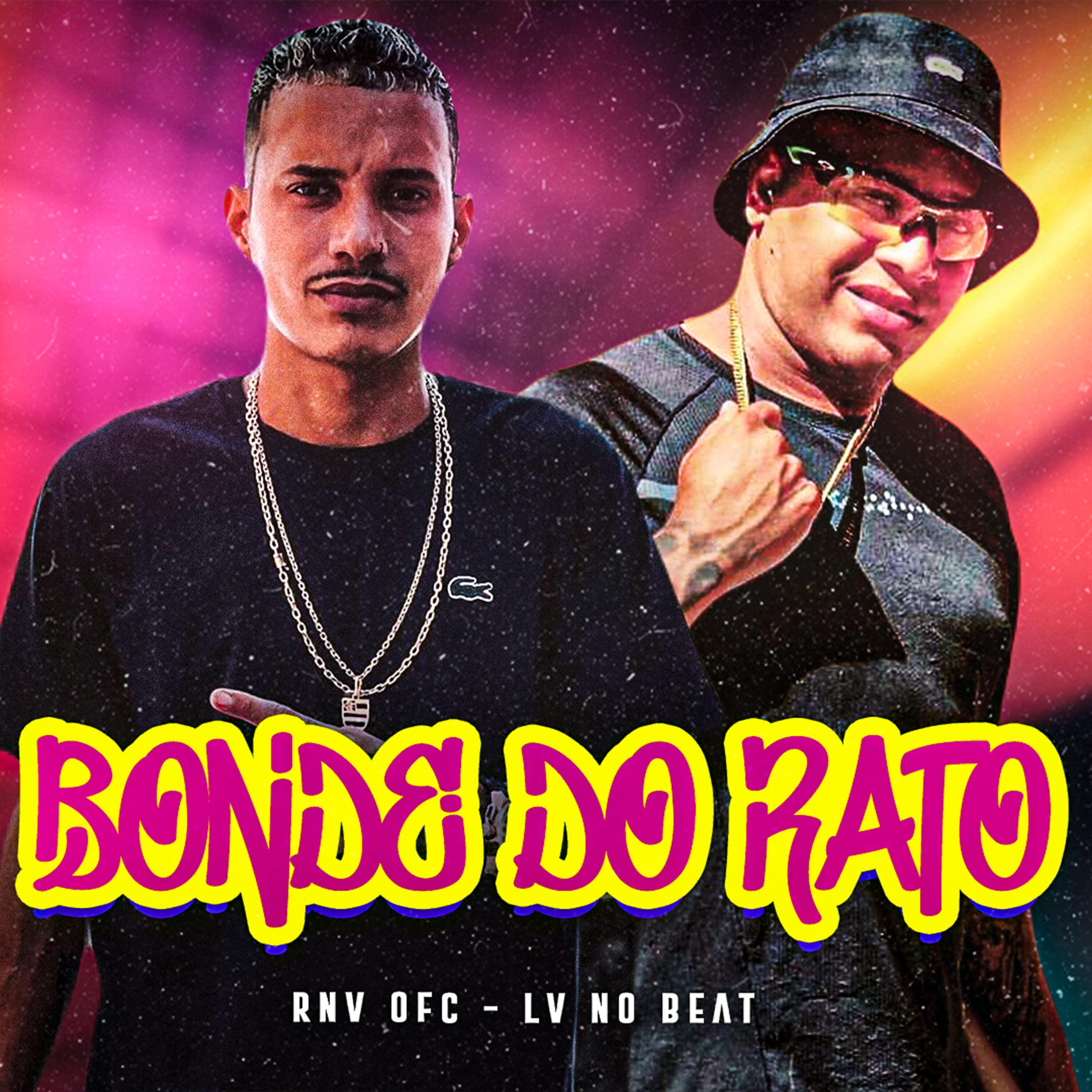 Постер альбома Bonde do Rato