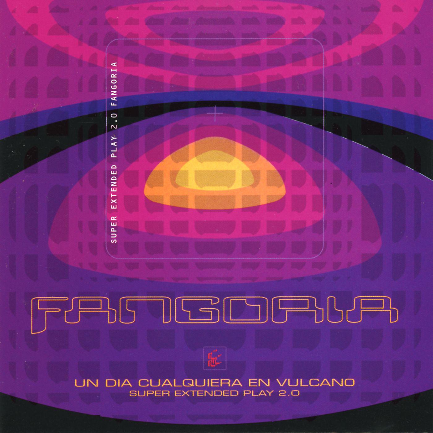 Постер альбома Un Dia Cualquiera En Vulcano 2.0.