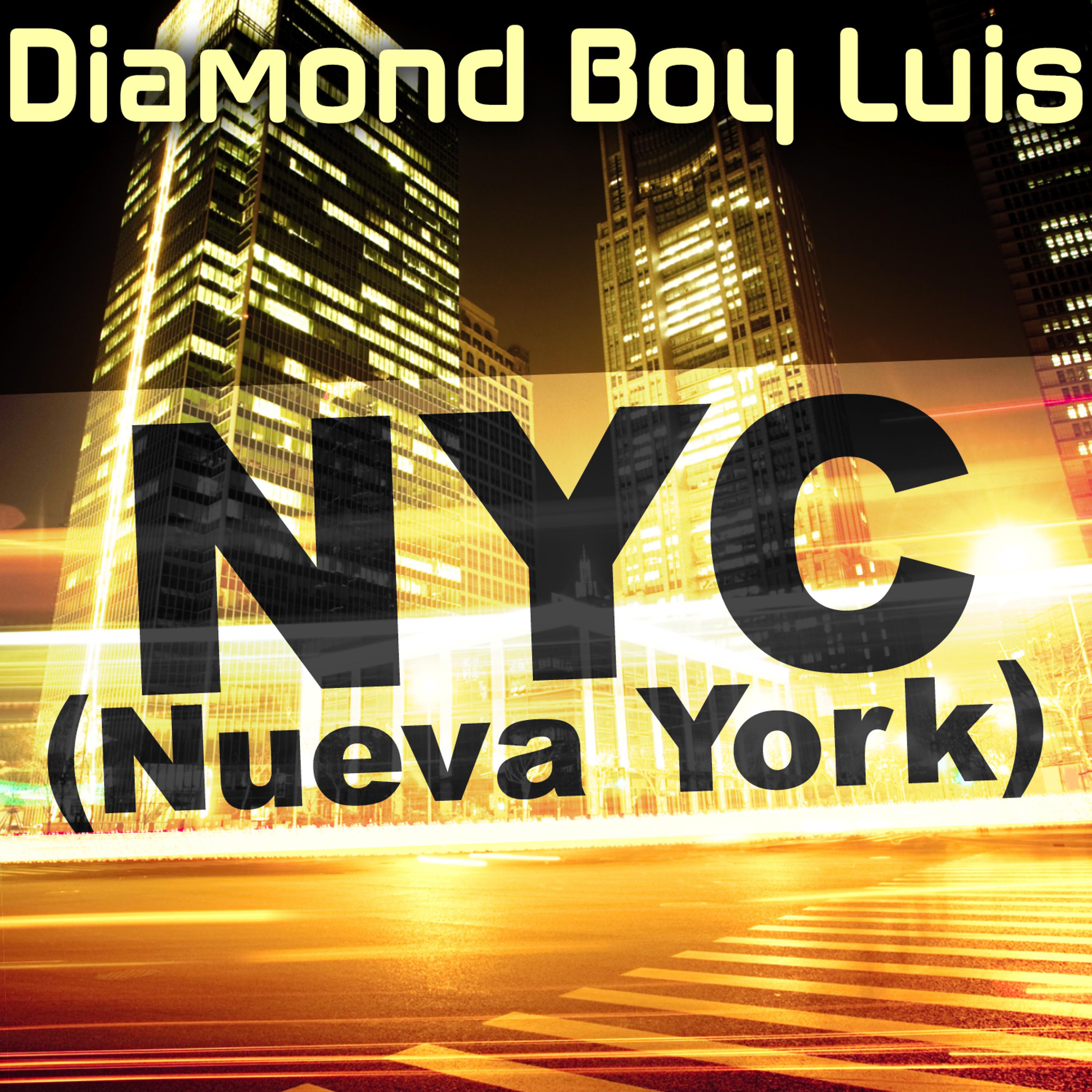 Постер альбома NYC (Nueva York)
