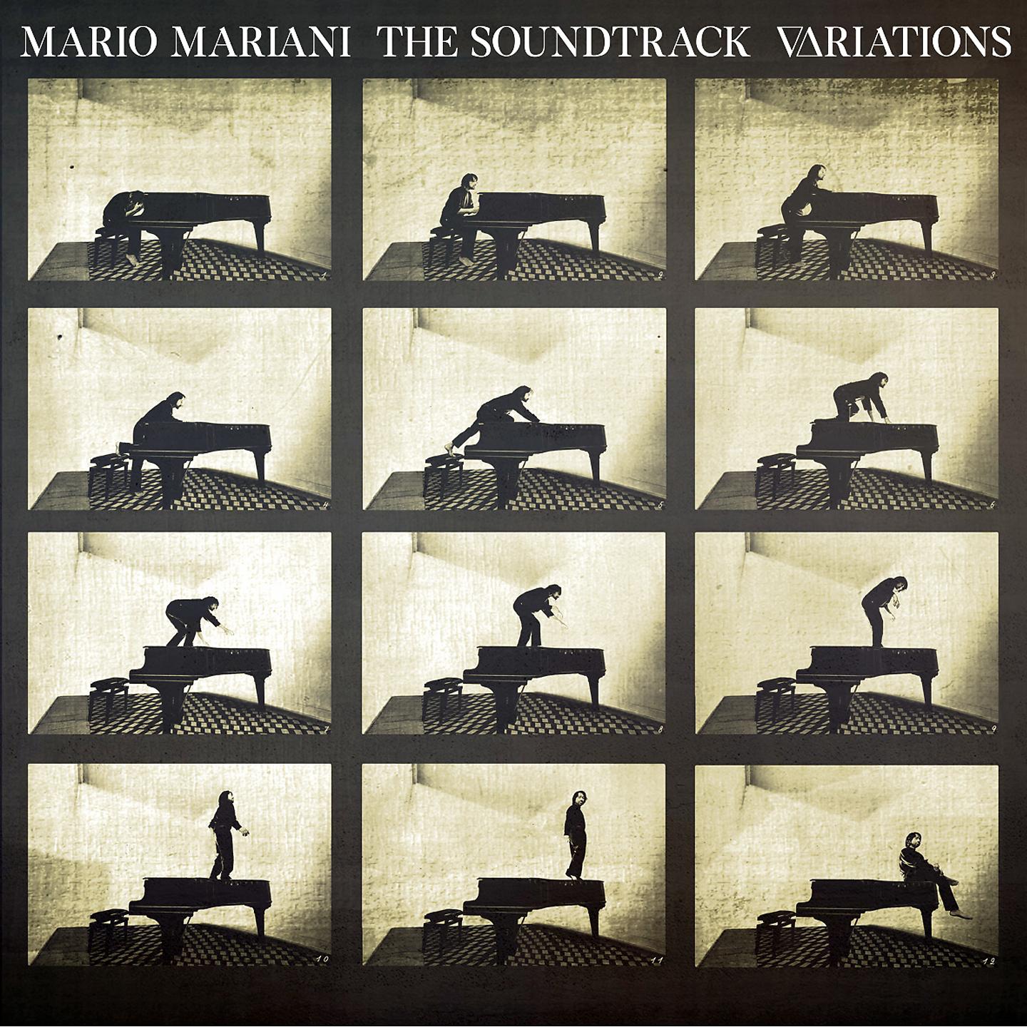 Постер альбома The Soundtrack Variations