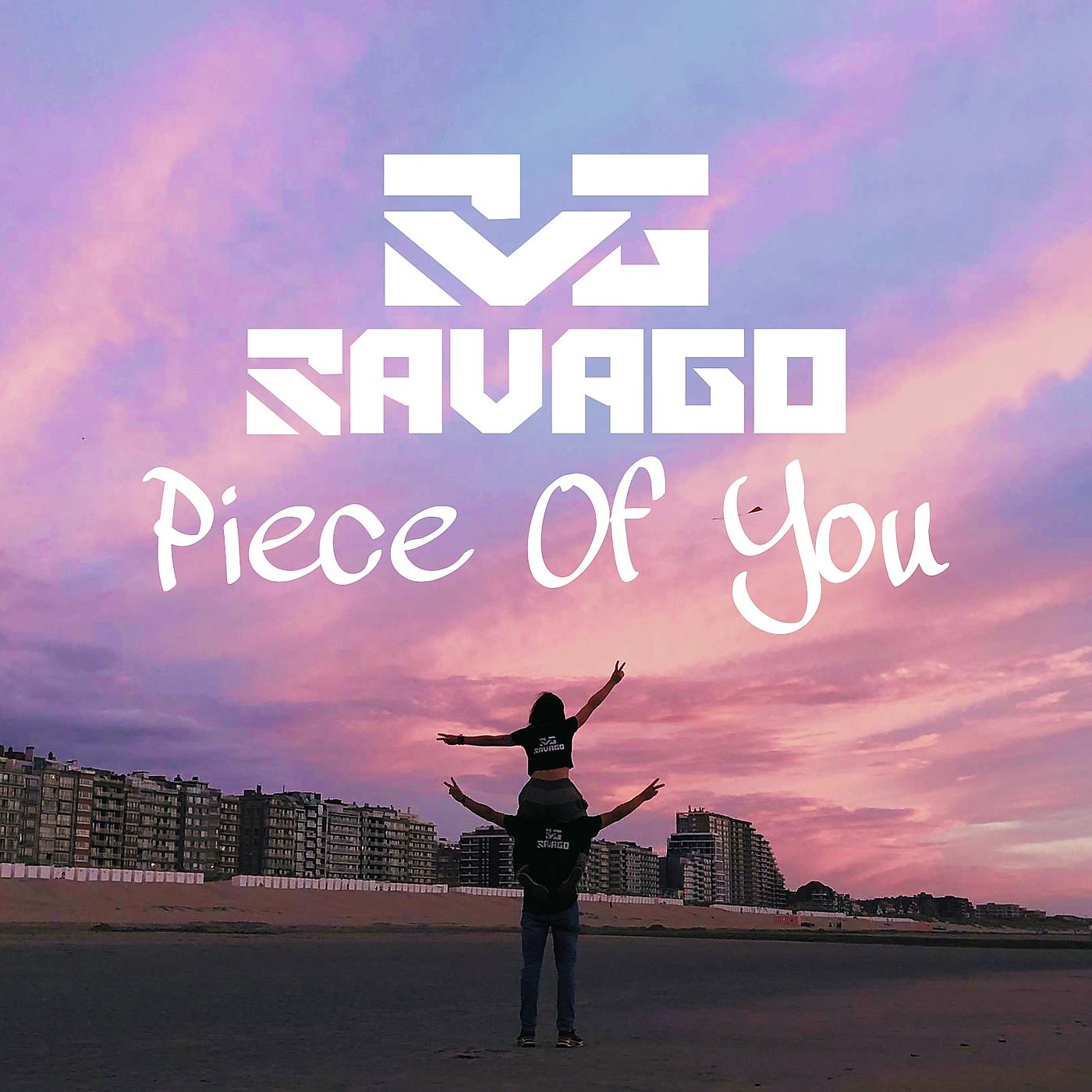 Постер альбома Piece of You (Radio Edit)