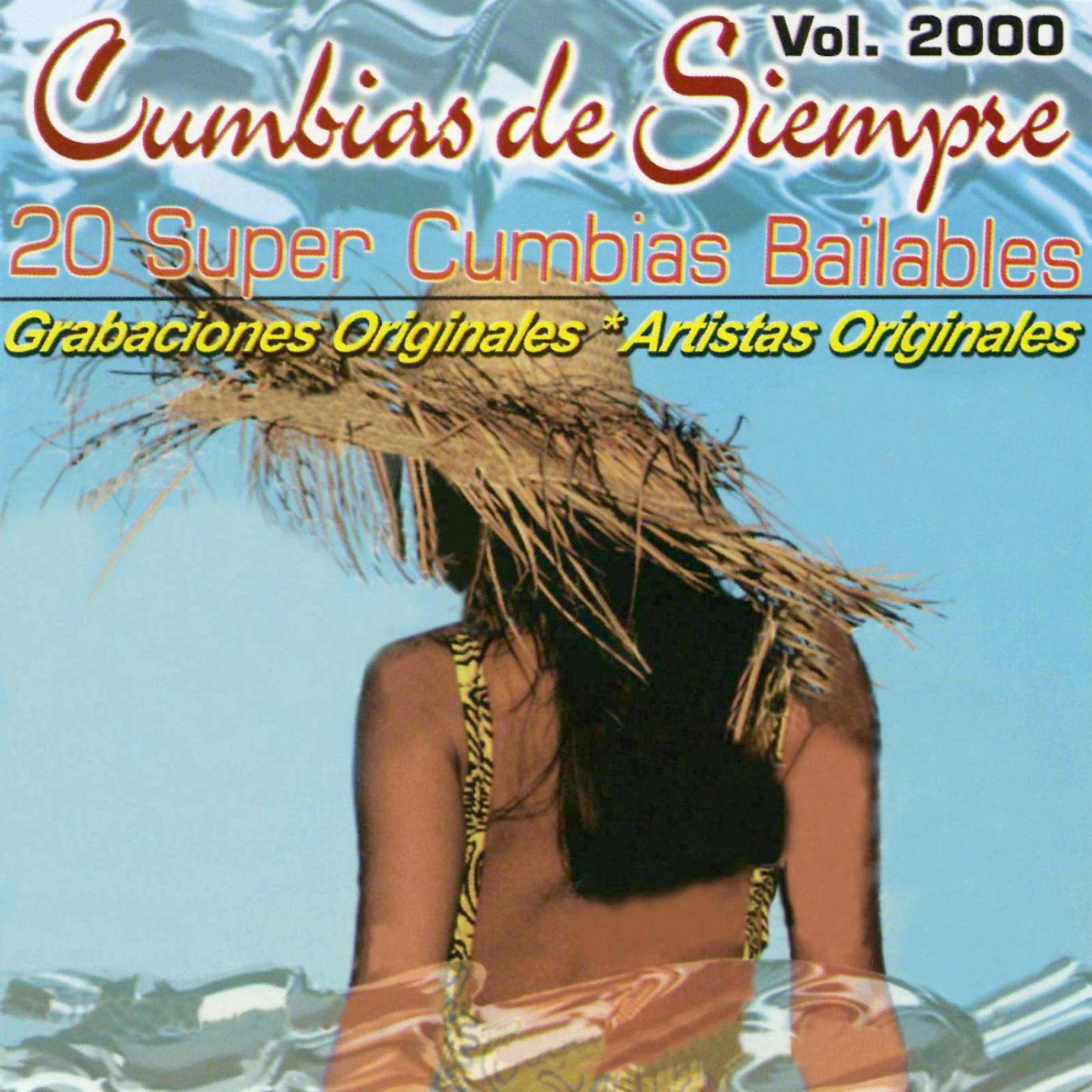 Постер альбома Cumbias De Siempre