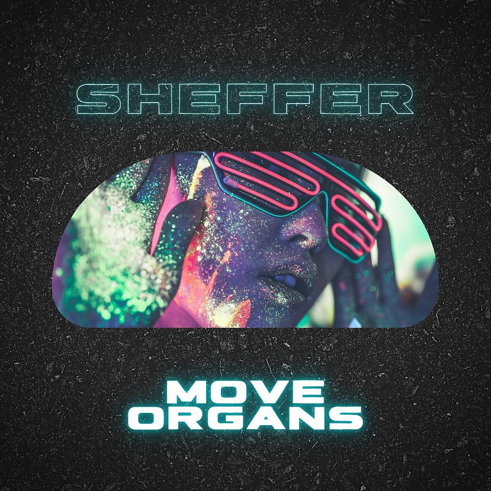 Постер альбома Move Organs
