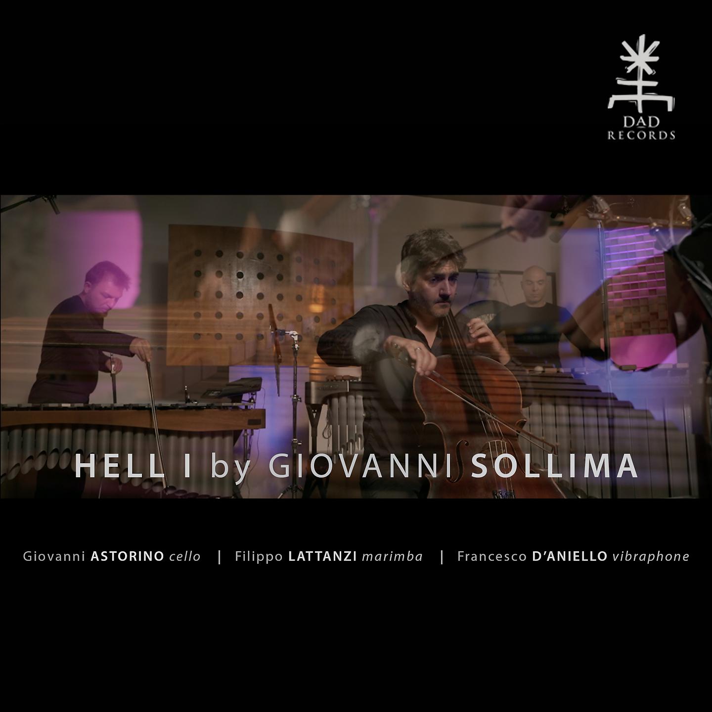 Постер альбома Hell I by Giovanni Sollima