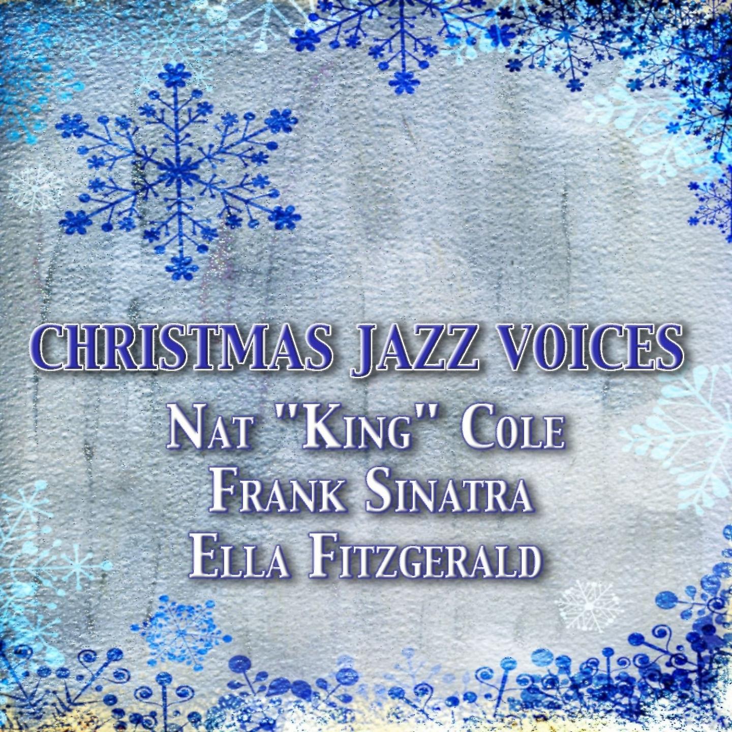 Постер альбома Christmas Jazz Voices - 40 Memorable Songs for Christmas