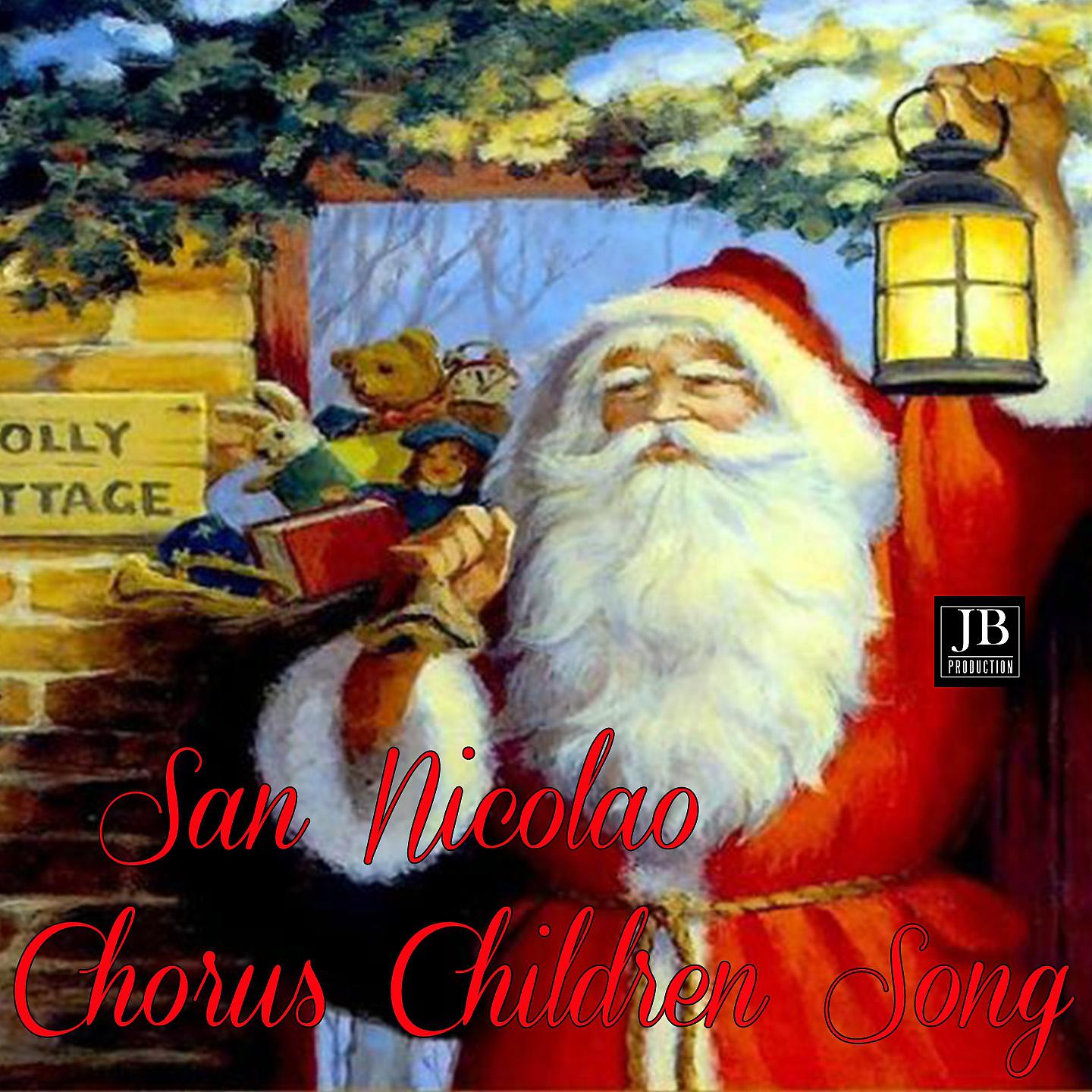 Постер альбома San Nicolao Chorus Children Song