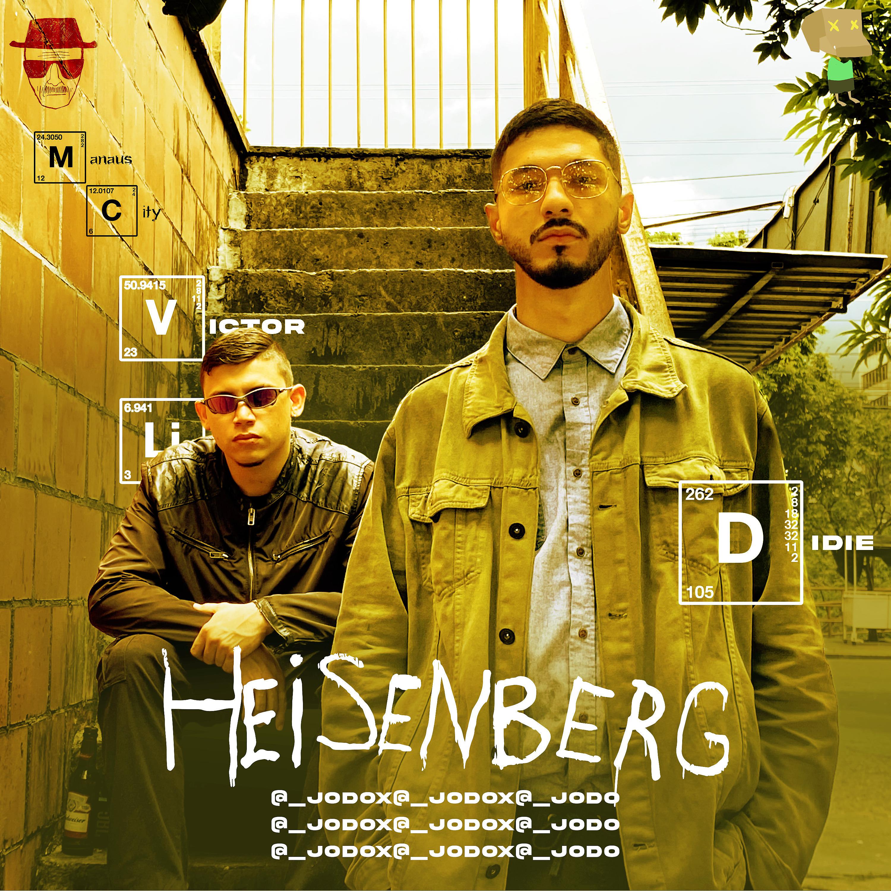 Постер альбома Heisenberg