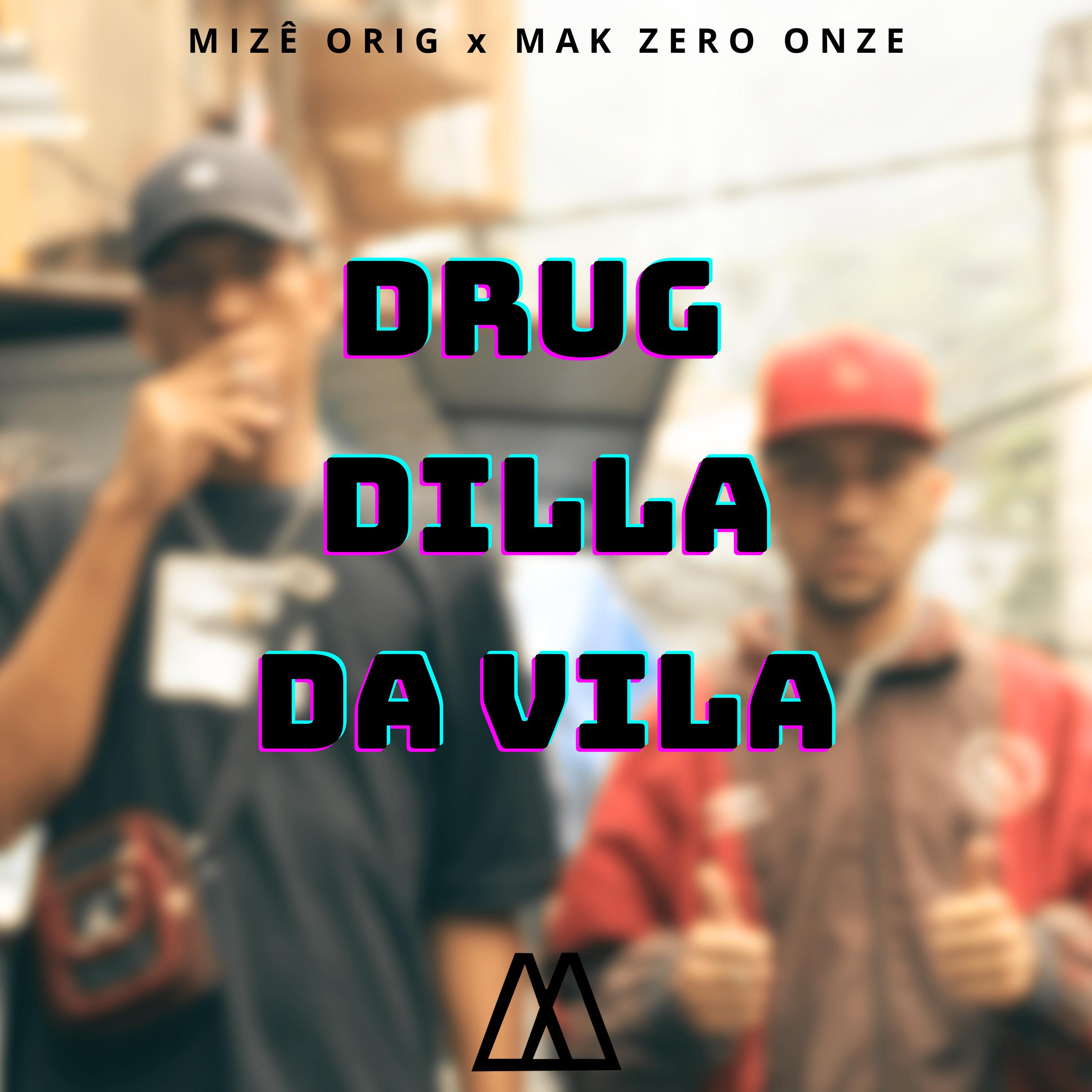 Постер альбома Drug Dilla da Vila