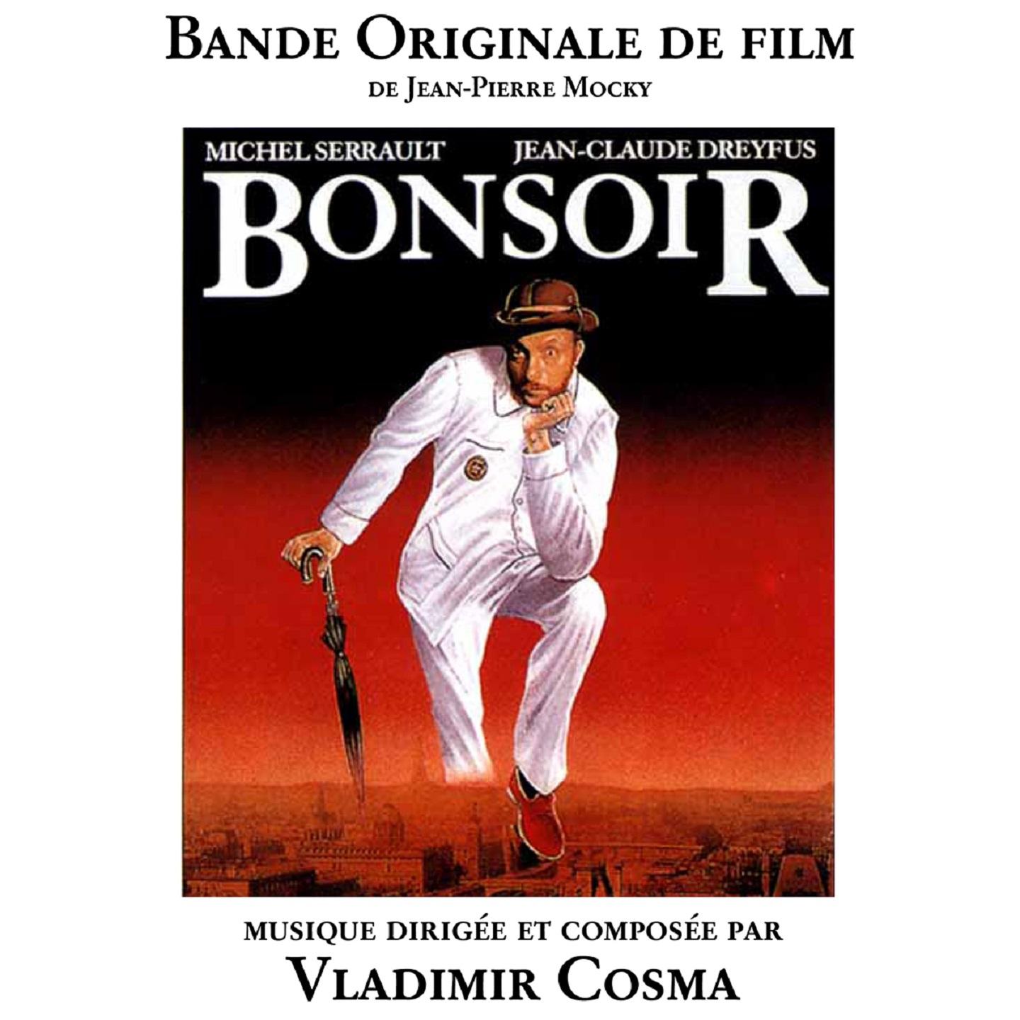 Постер альбома Bonsoir