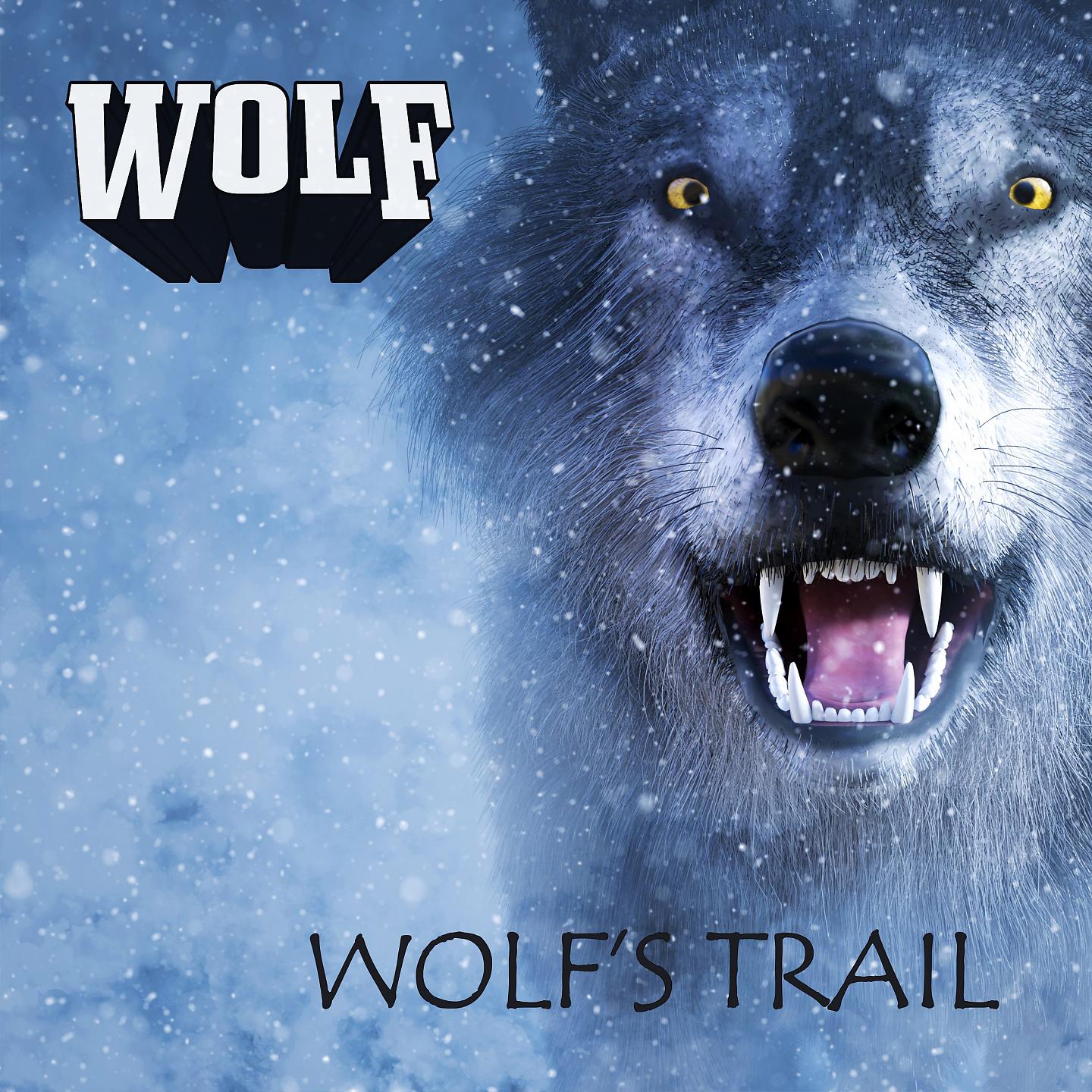 Постер альбома Wolf's Trail