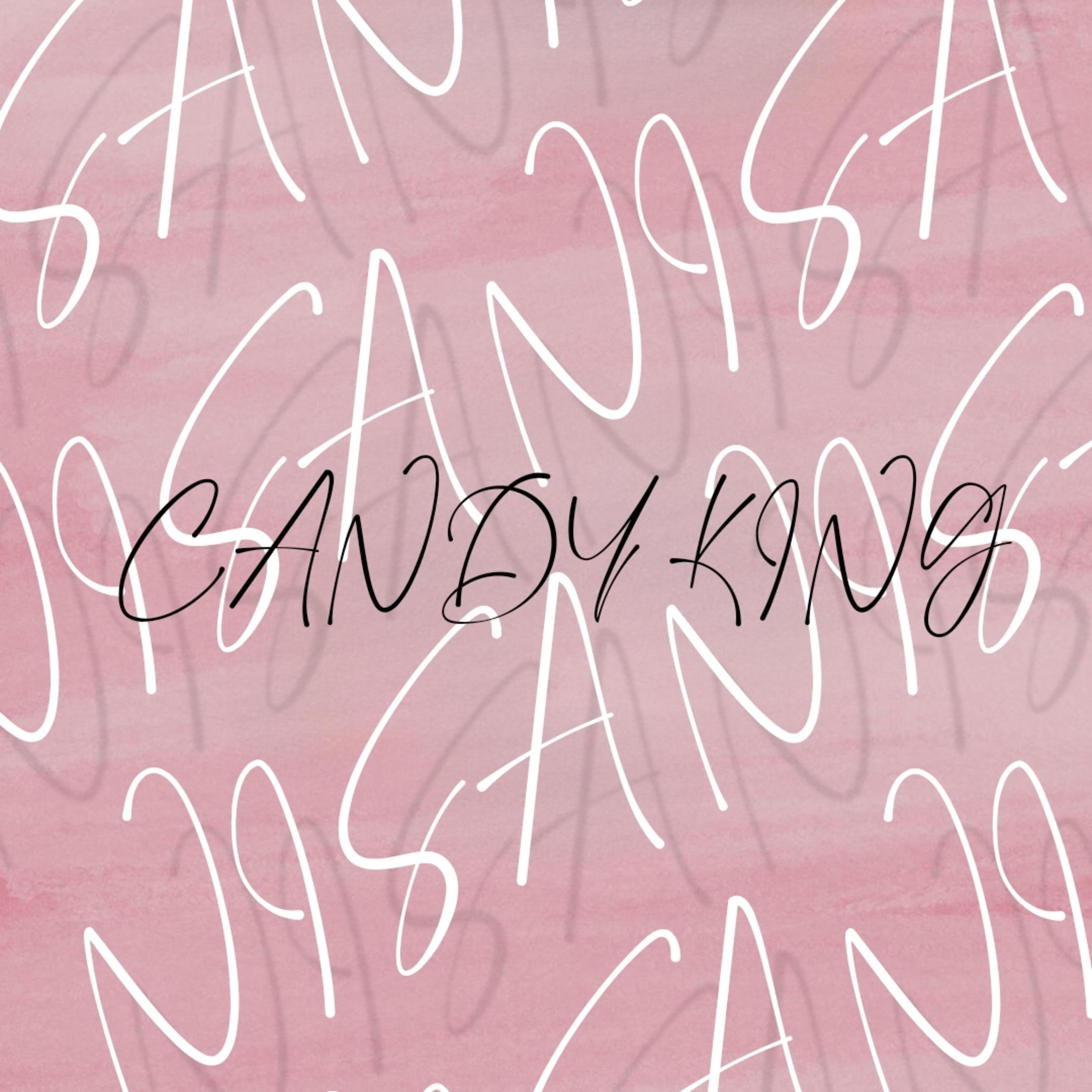 Постер альбома Candy King