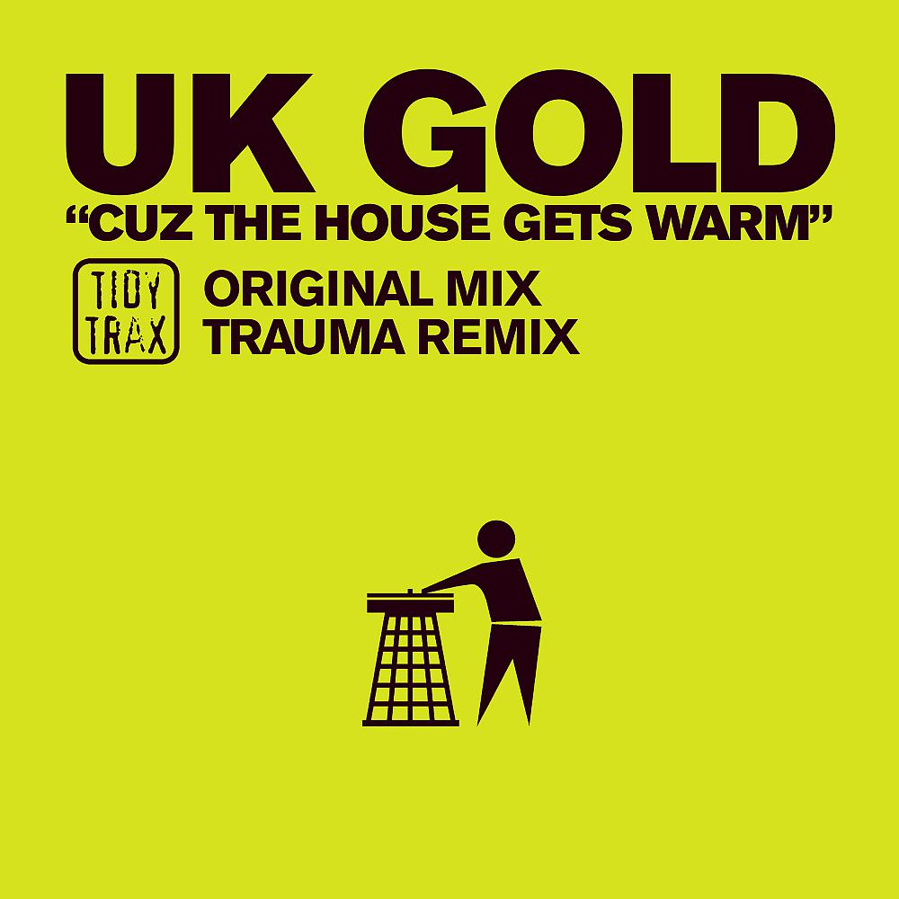 Постер альбома Cuz The House Gets Warm