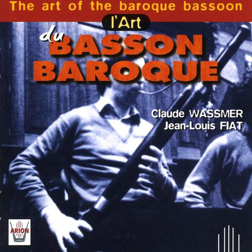 Постер альбома L'art du basson baroque