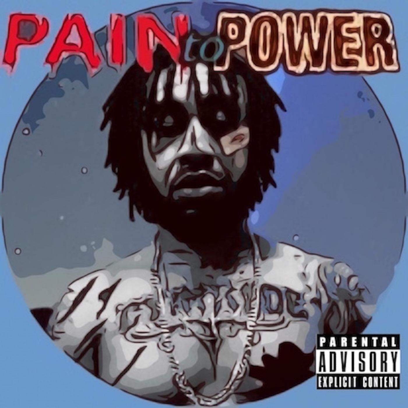 Постер альбома Pain to Power
