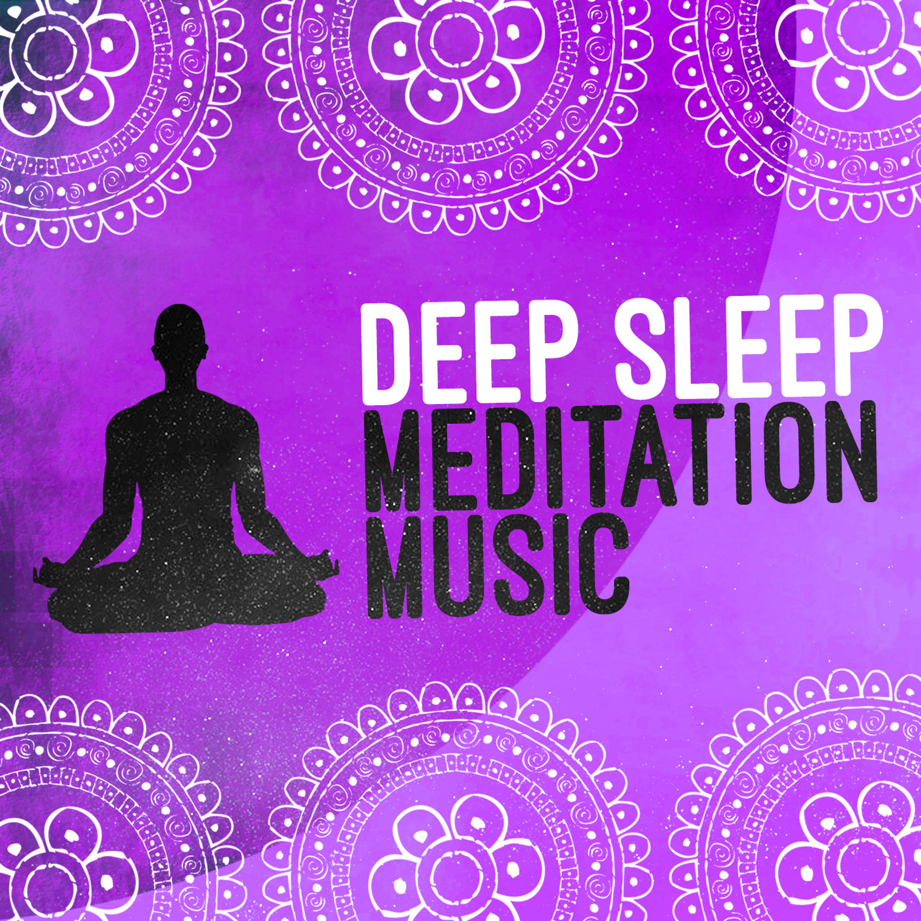 Постер альбома Deep Sleep Meditation Music