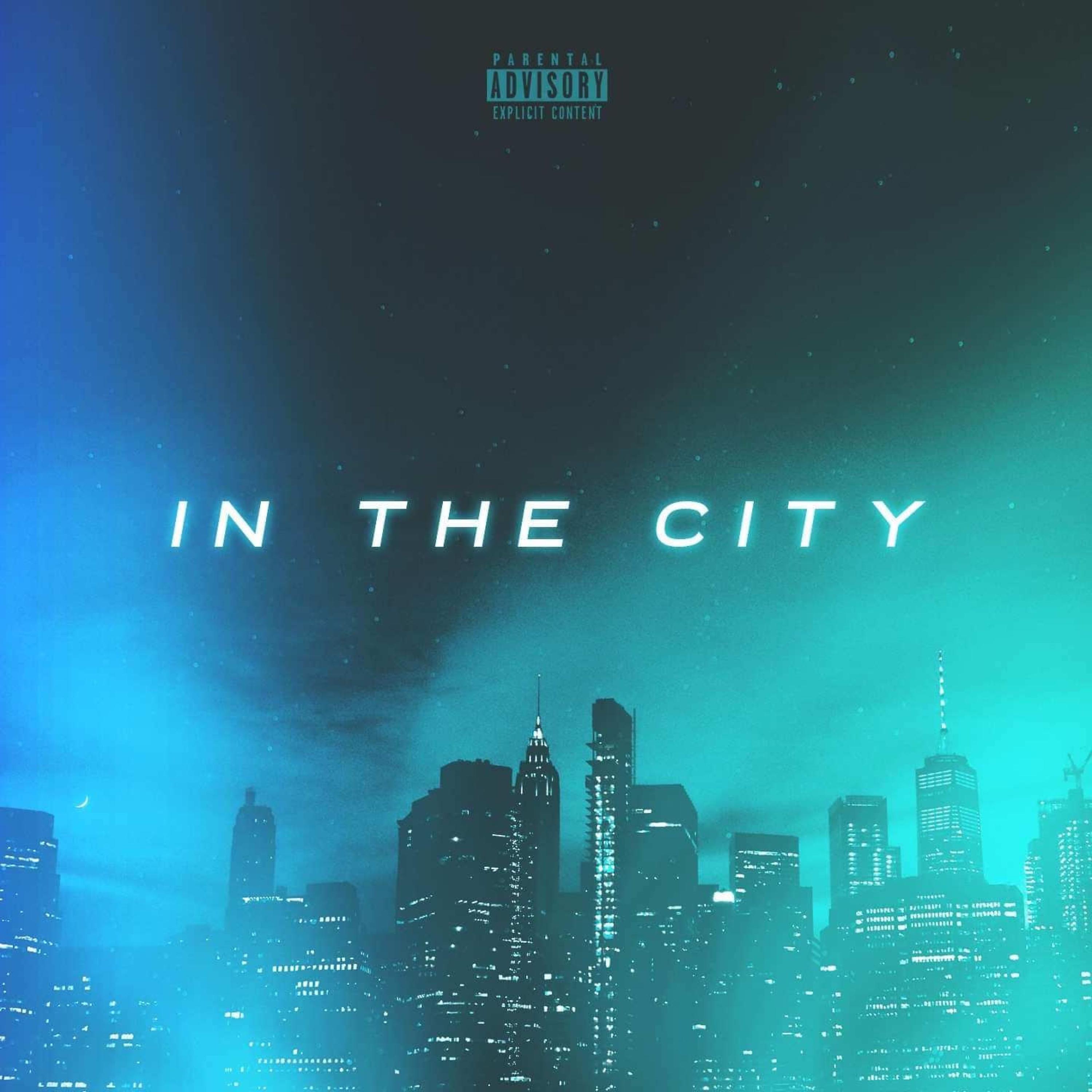 Постер альбома In The City