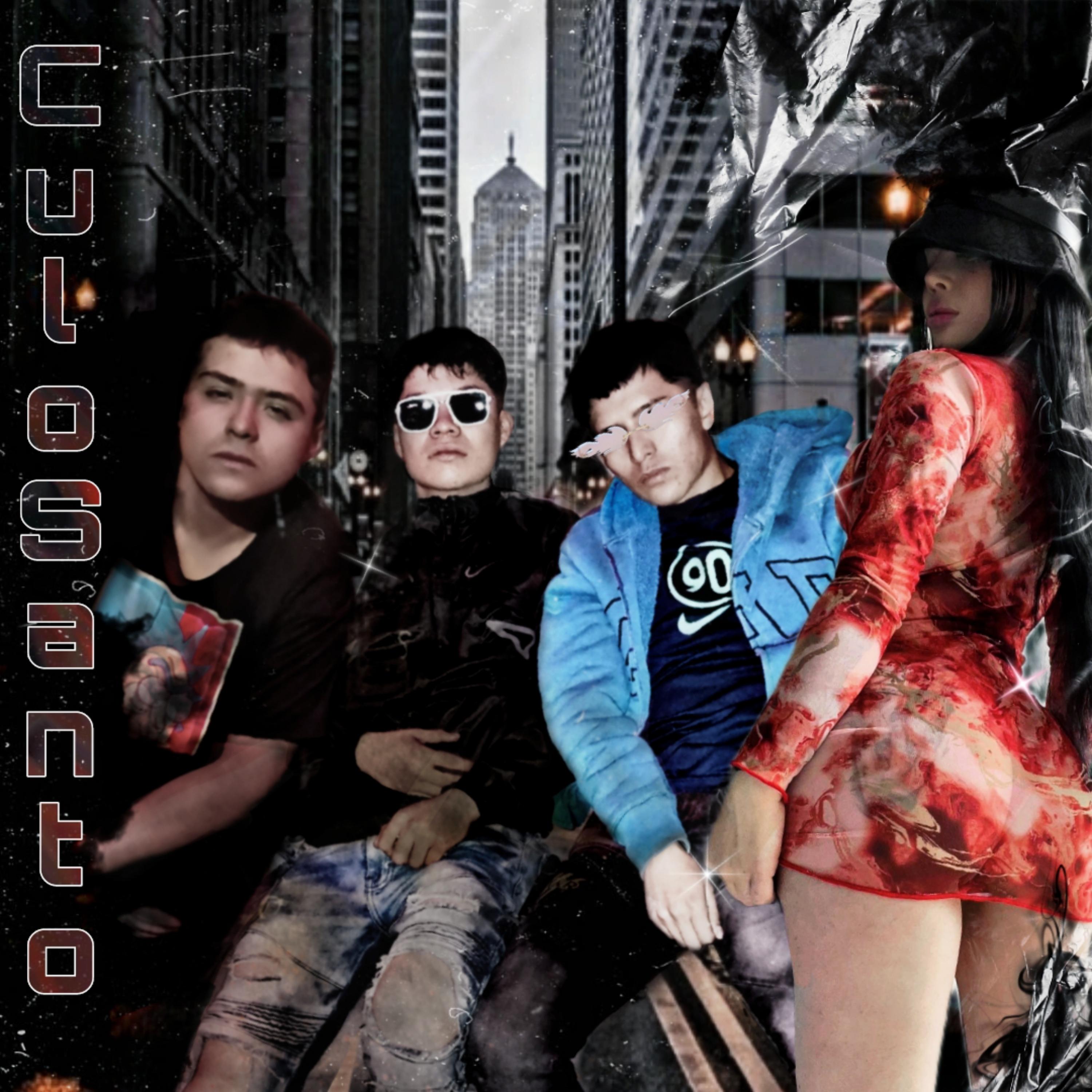Постер альбома Culo Santo