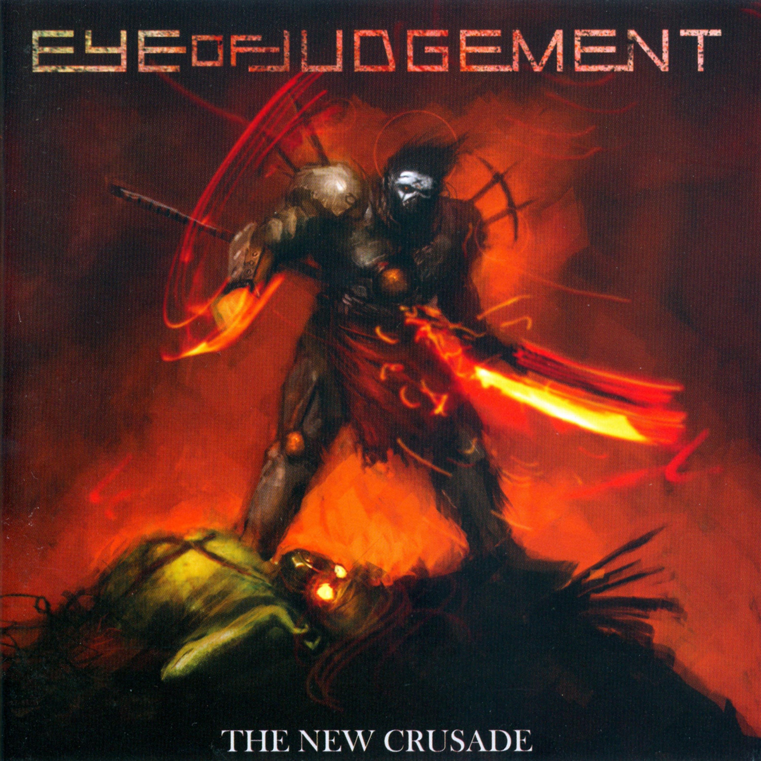 Постер альбома The New Crusade