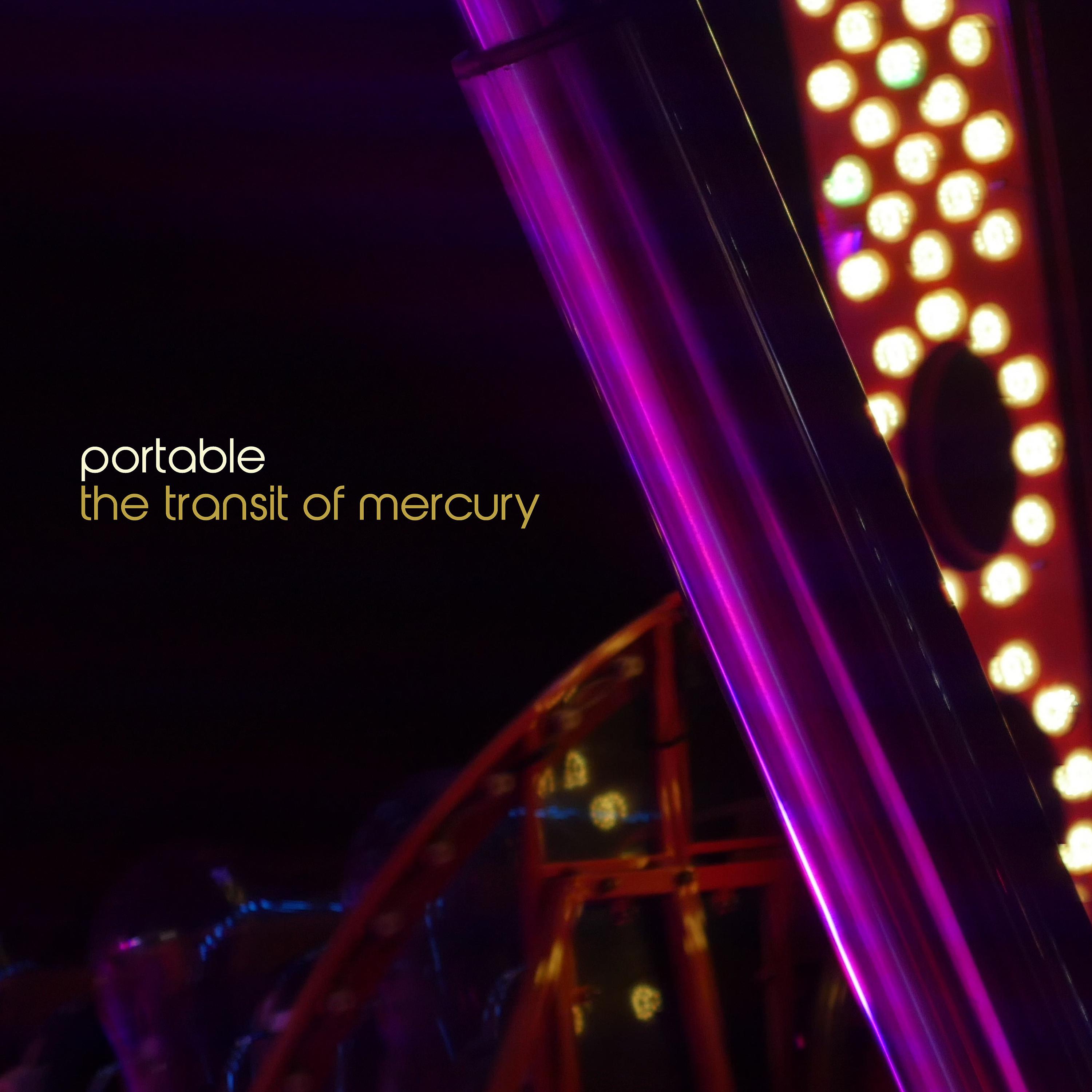Постер альбома The Transit of Mercury