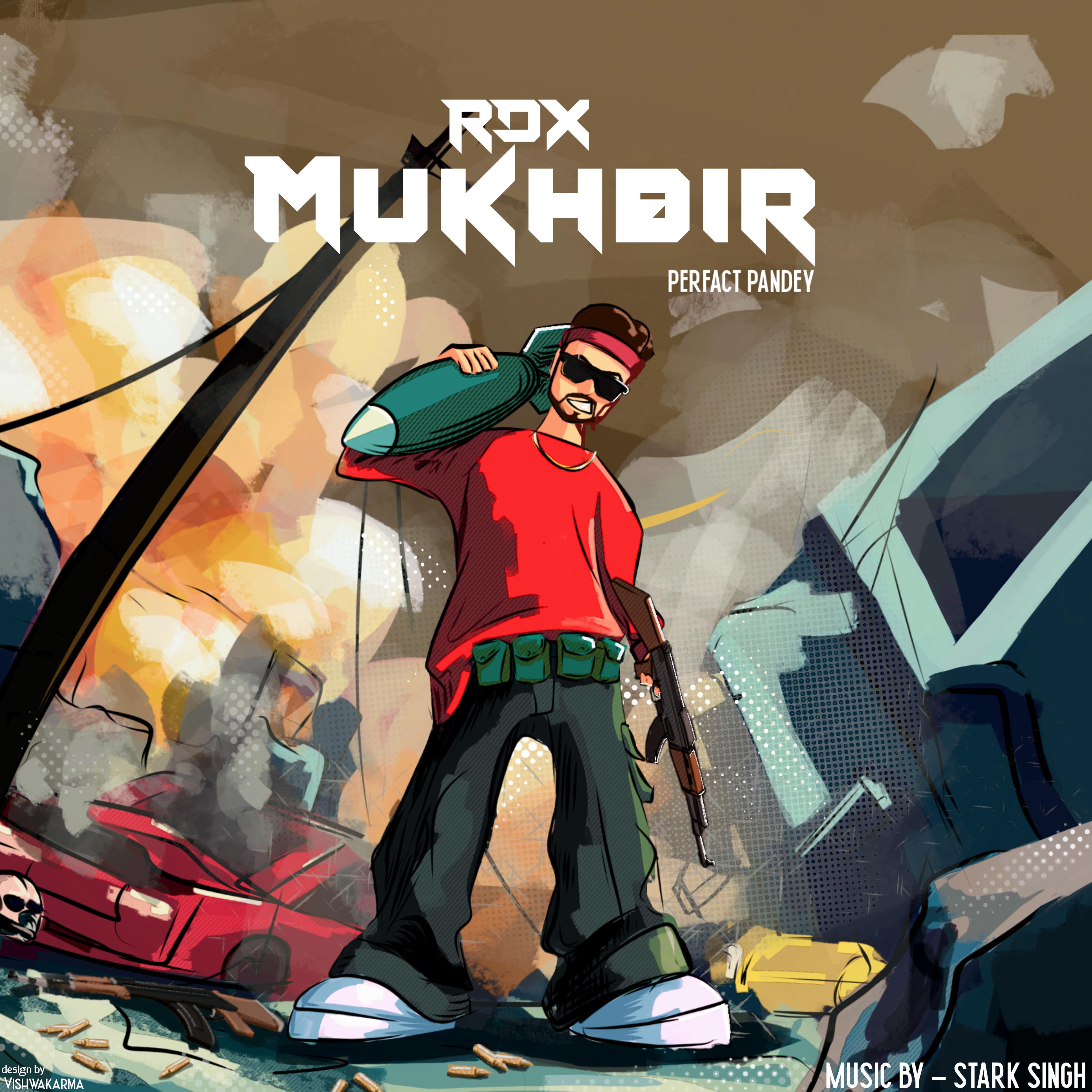 Постер альбома Mukhbir