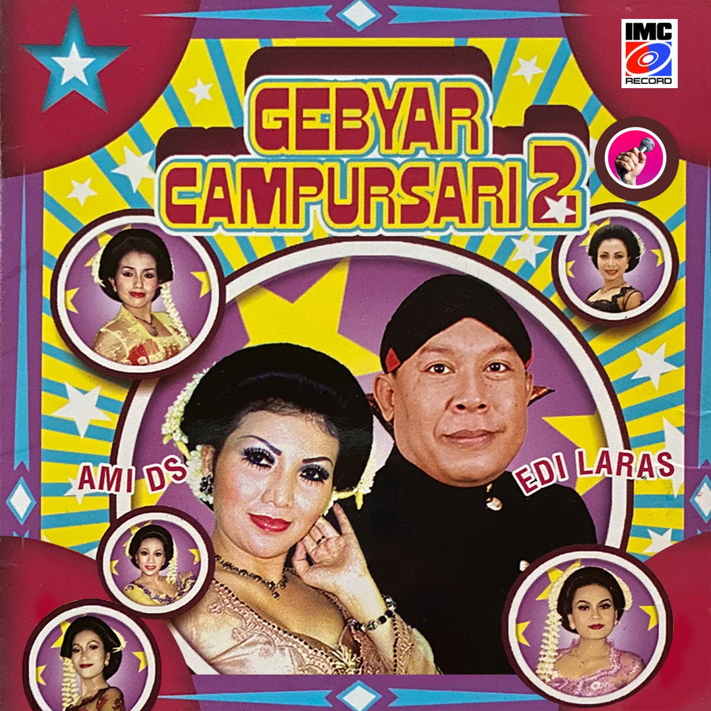 Постер альбома Gebyar Campursari 2