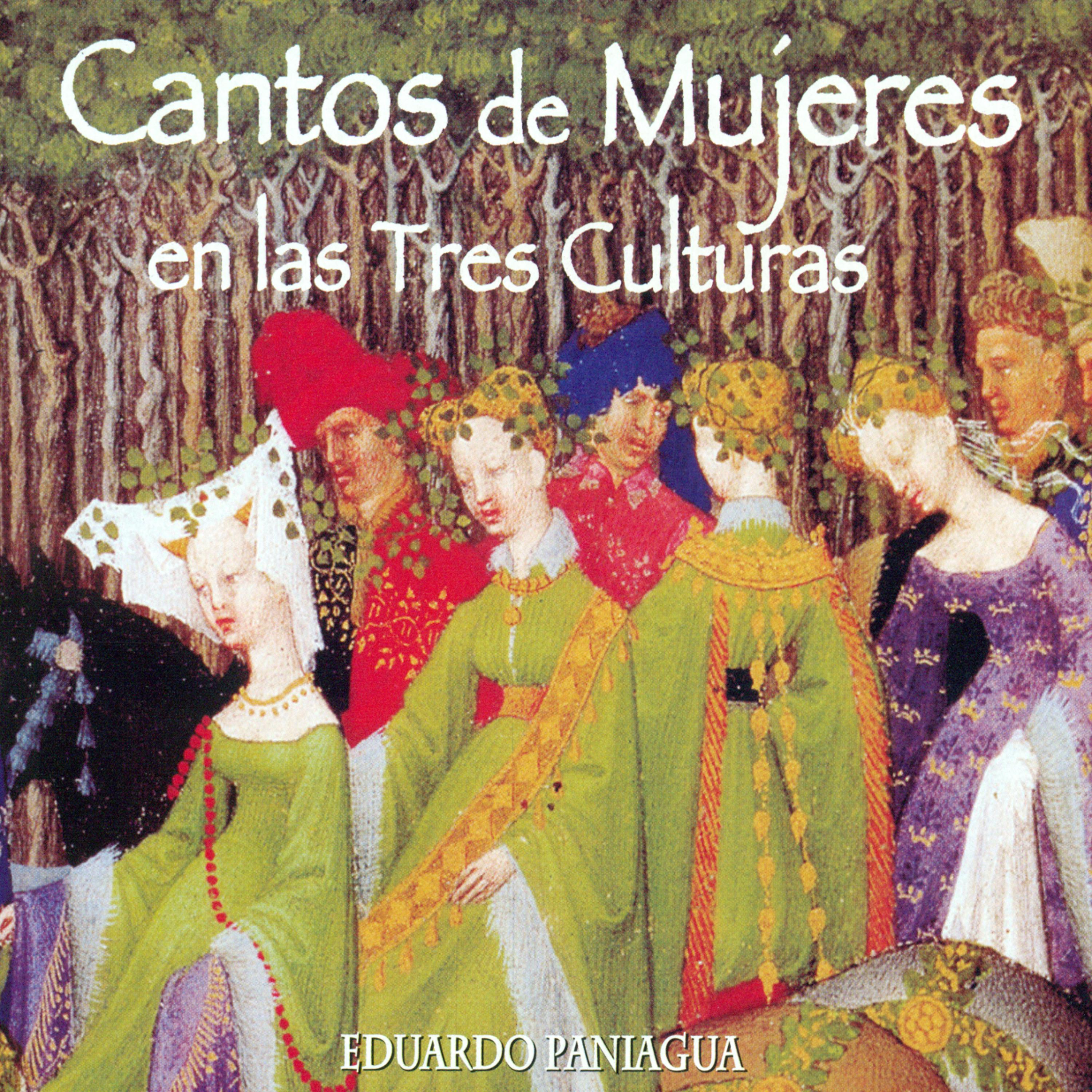 Постер альбома Cantos De Mujeres En Las Tres Culturas