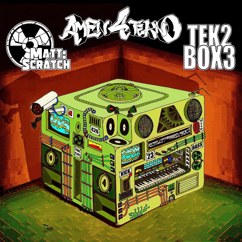 Постер альбома Tekbox23
