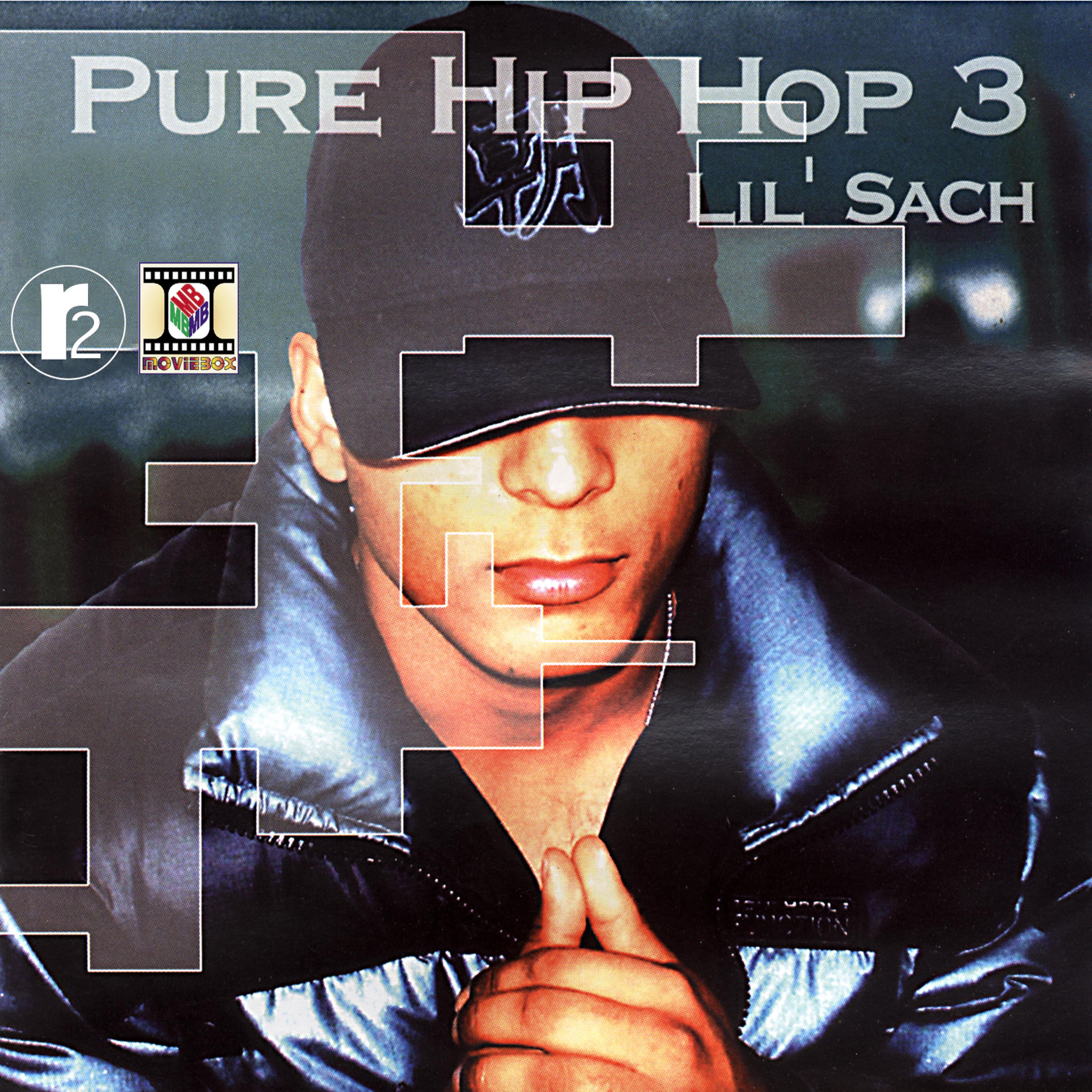 Постер альбома Pure Hip Hop 3