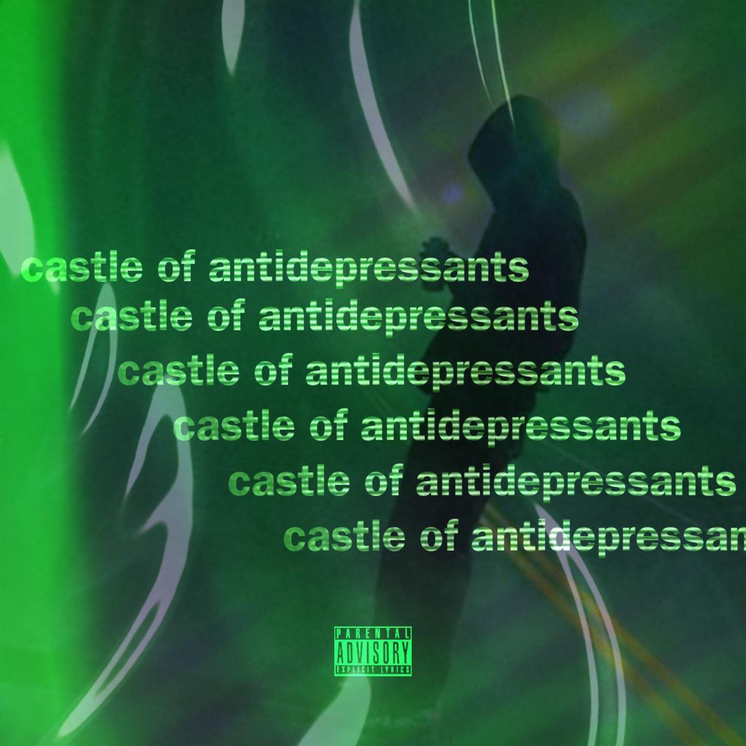 Постер альбома Сastle of Antidepressants
