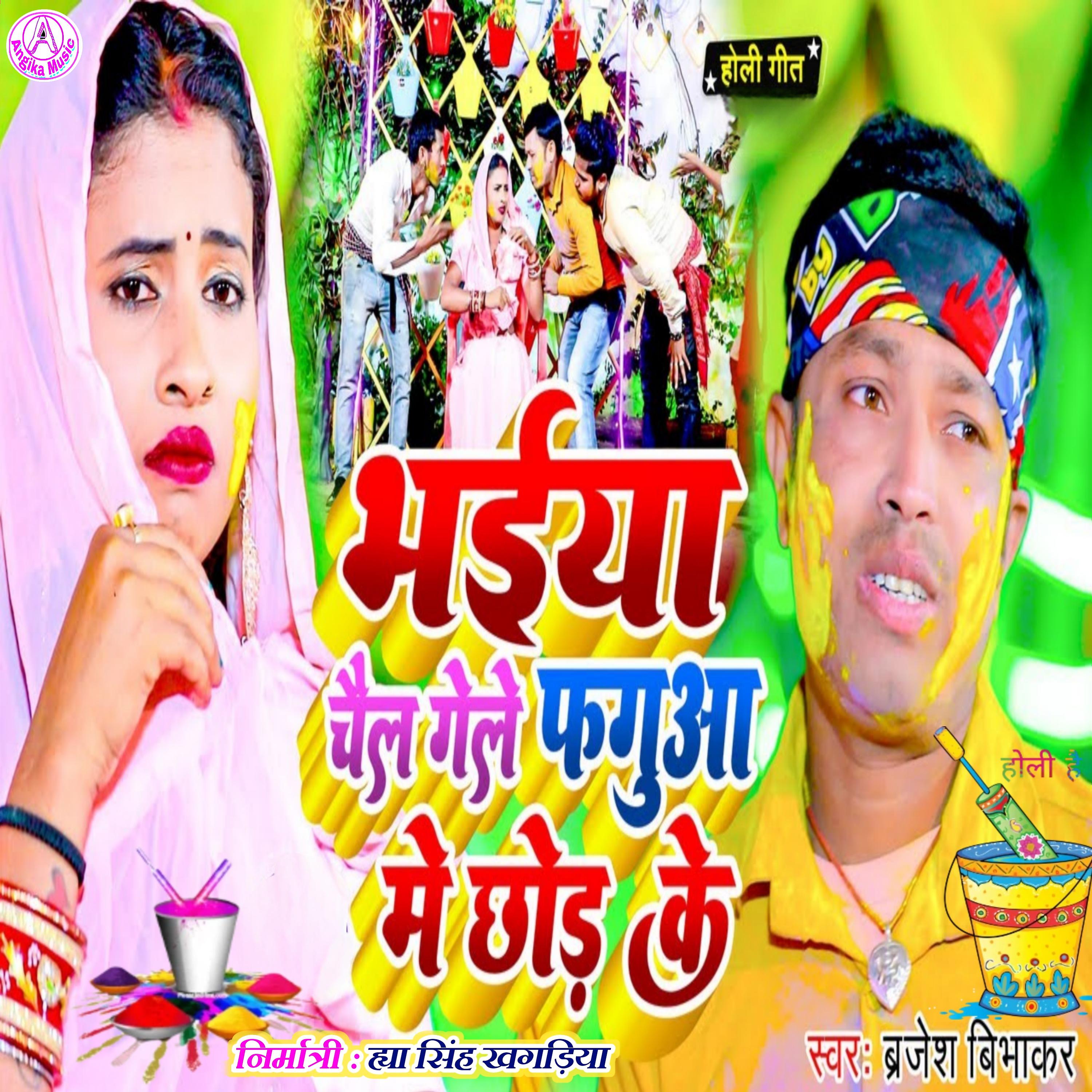 Постер альбома Bhaiya Chel Gele Bhaguaa Me Chhor Ke