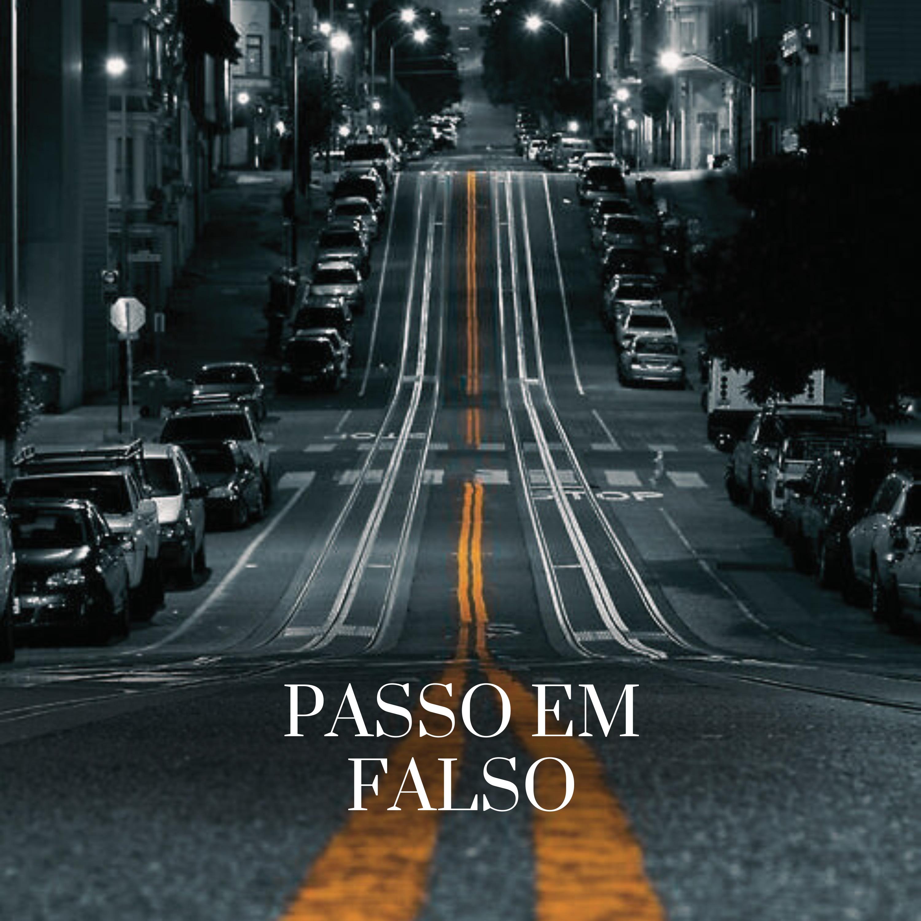 Постер альбома Passo em Falso