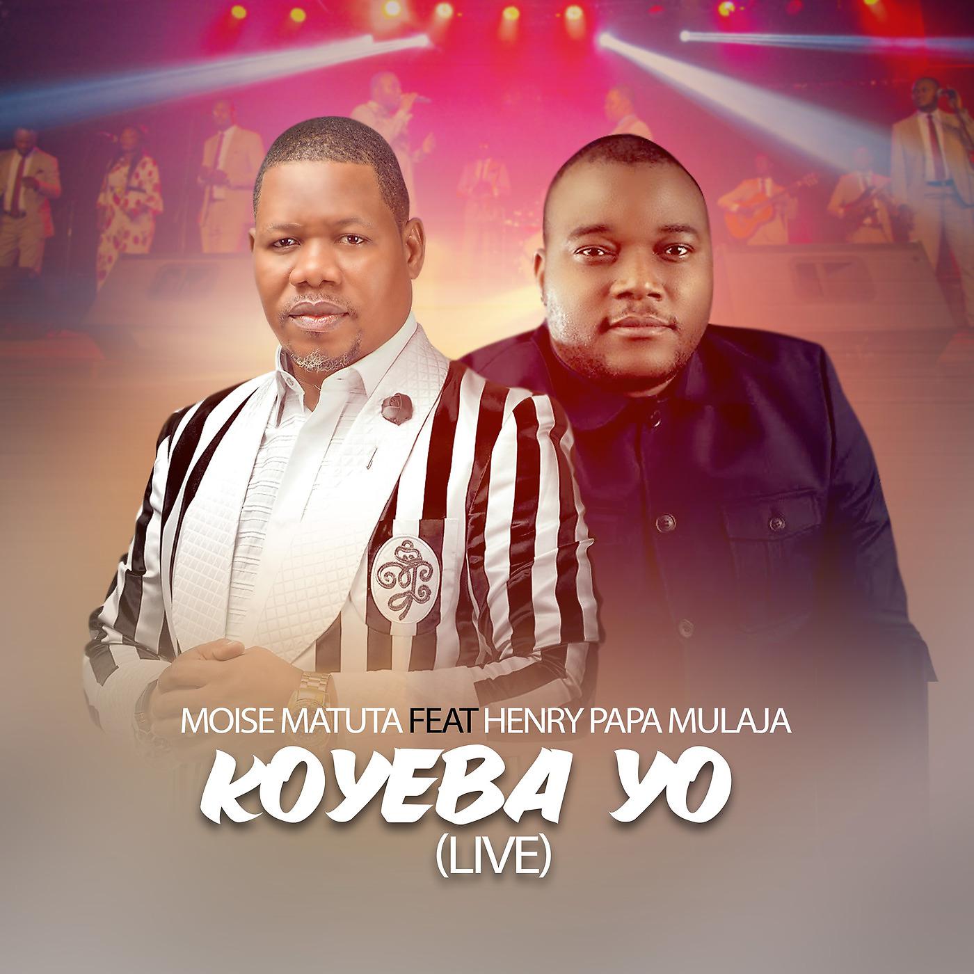 Постер альбома Koyeba Yo (Live)