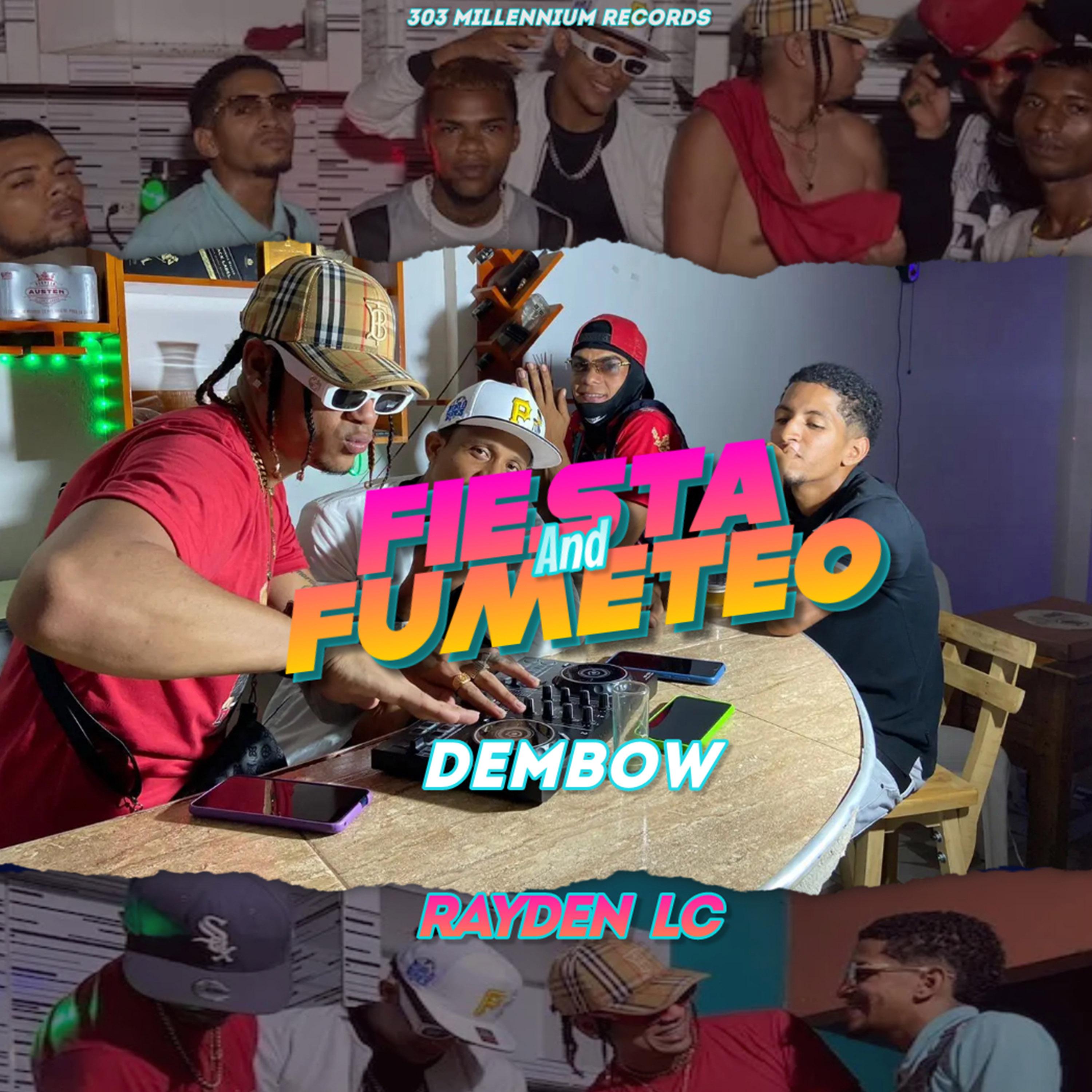 Постер альбома Fiesta y Fumeteo