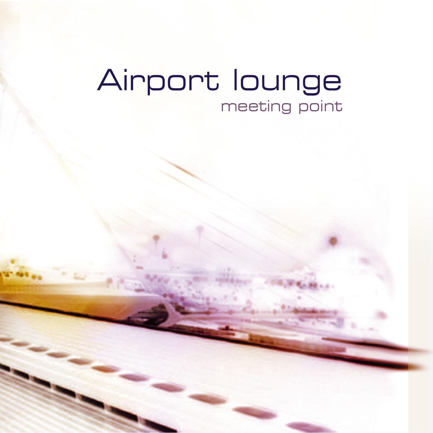 Постер альбома Urban Origins: Airport Lounge (Meeting Point)