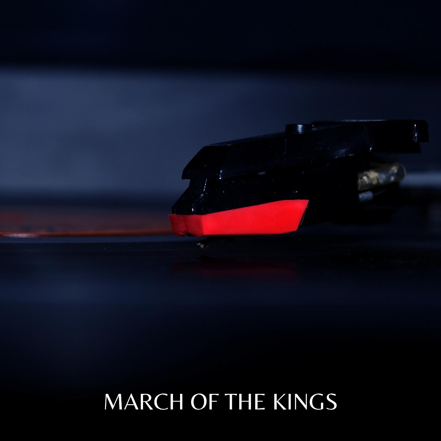Постер альбома March of the Kings