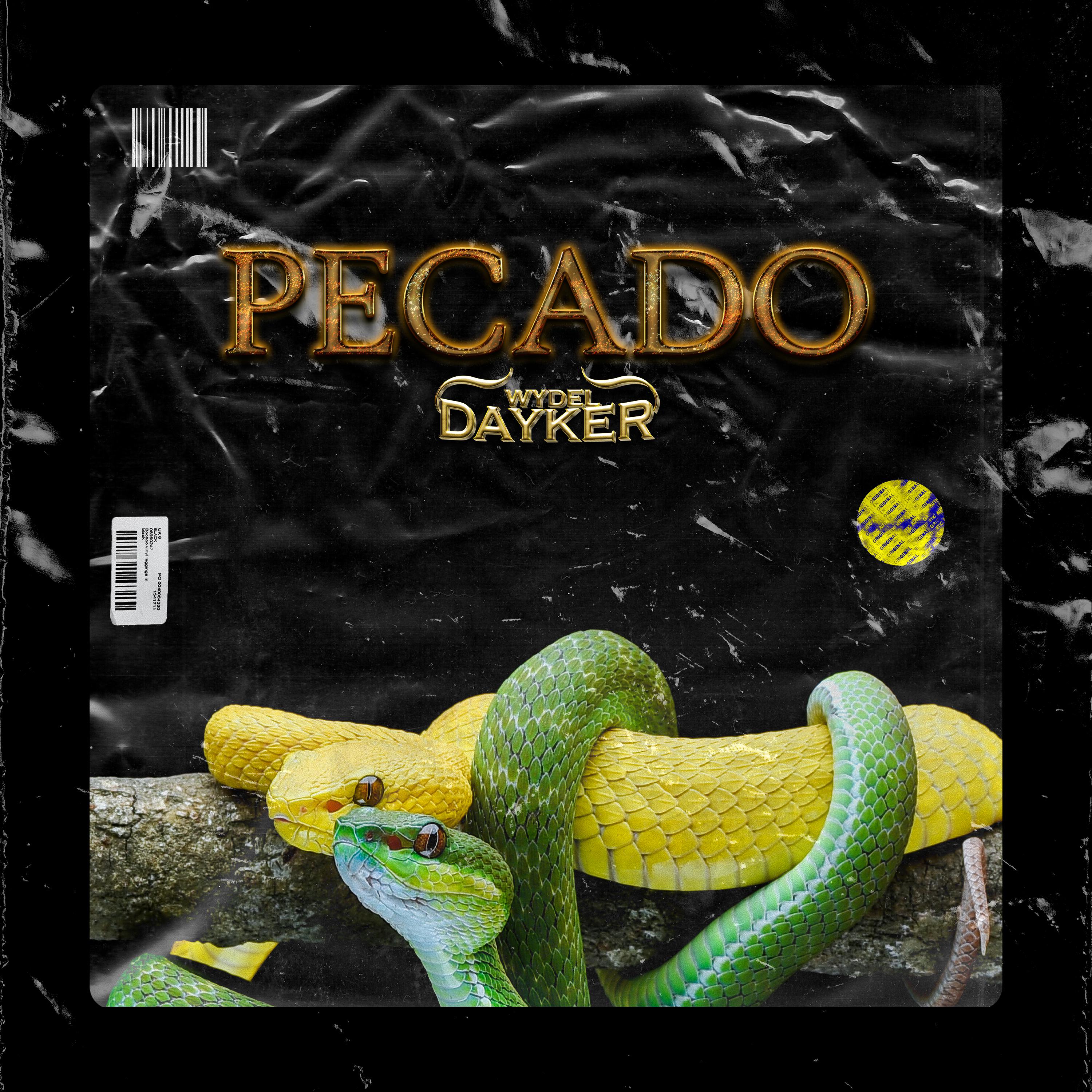 Постер альбома Pecado