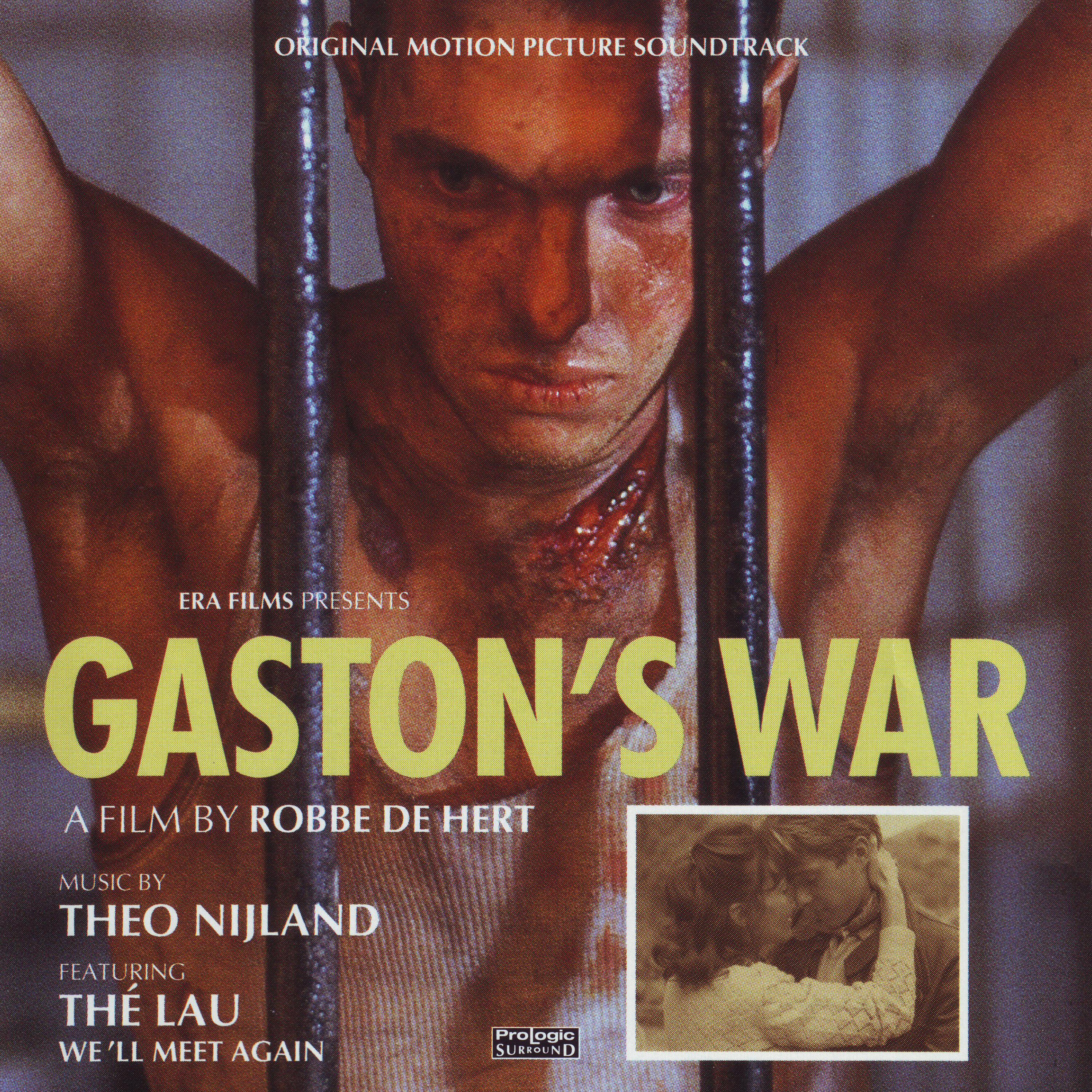 Постер альбома Gaston's War
