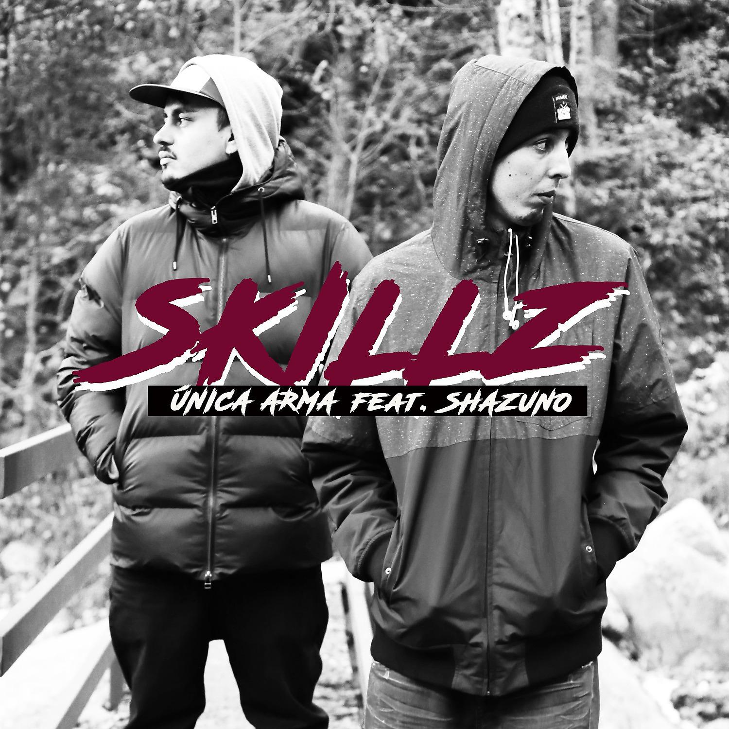 Постер альбома Skillz