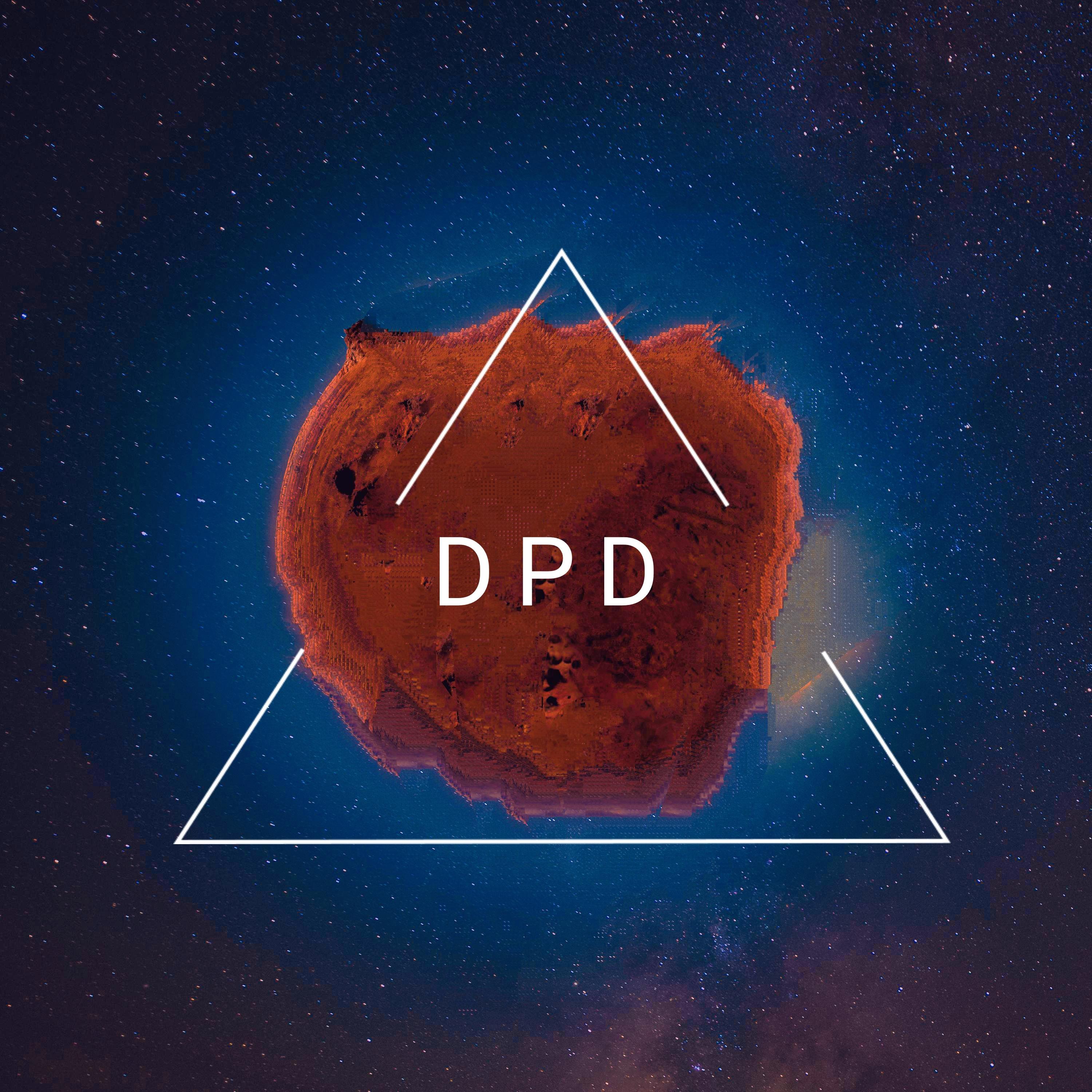 Постер альбома DPD