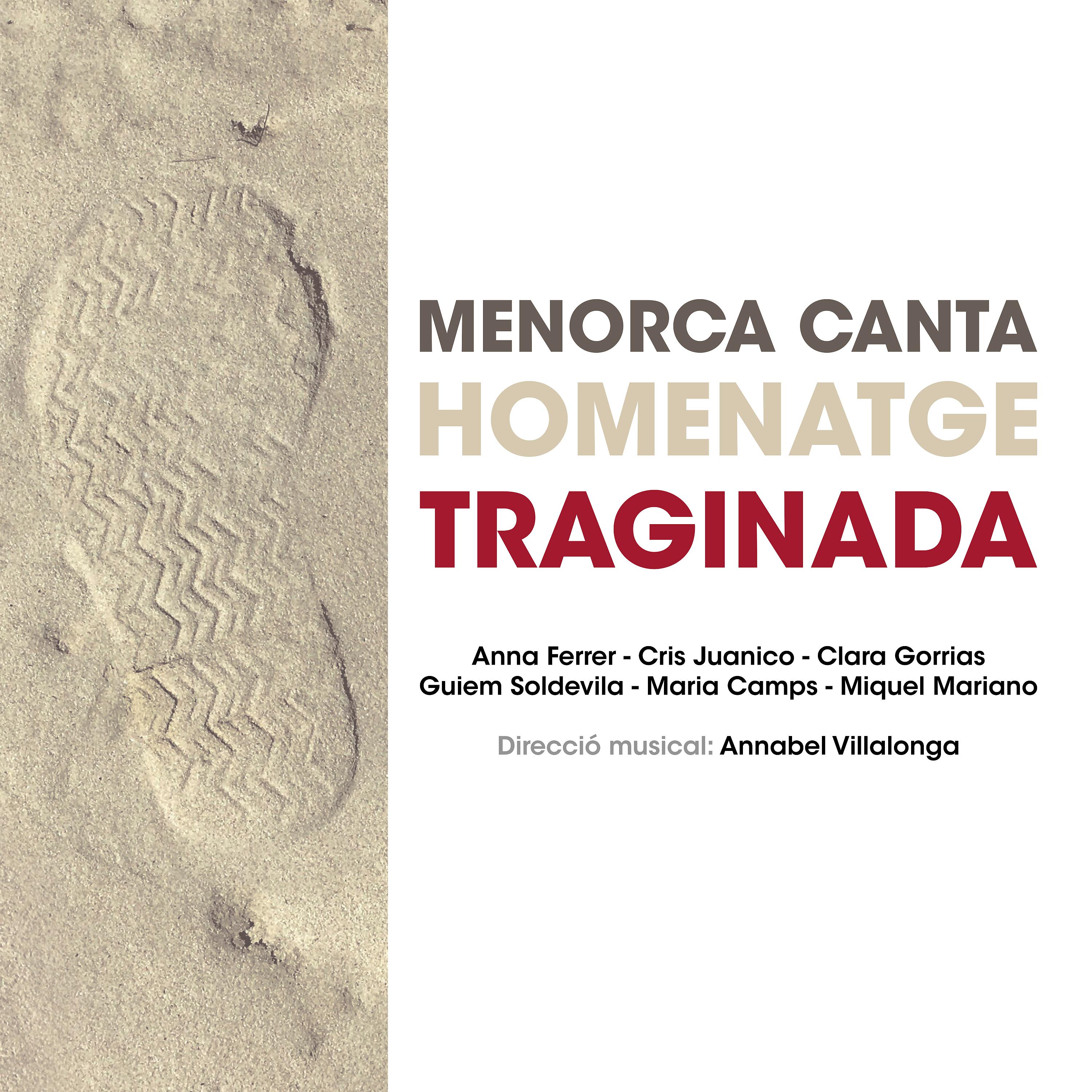 Постер альбома Homenatge a Traginada. Menorca canta