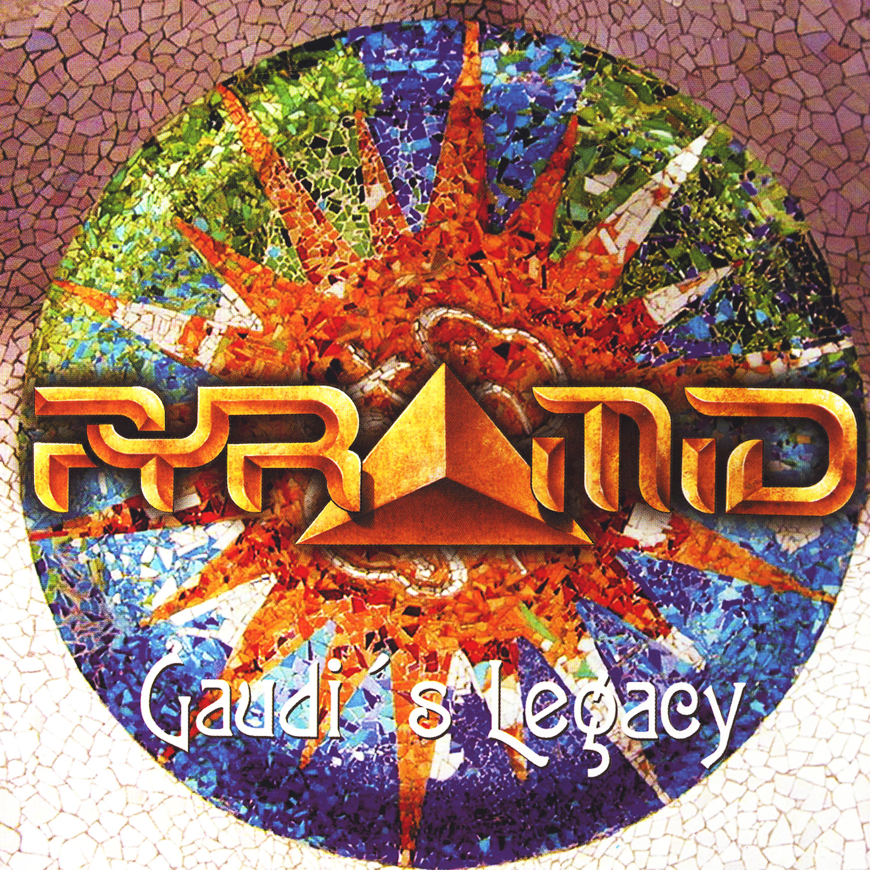 Постер альбома Gaudi's Legacy