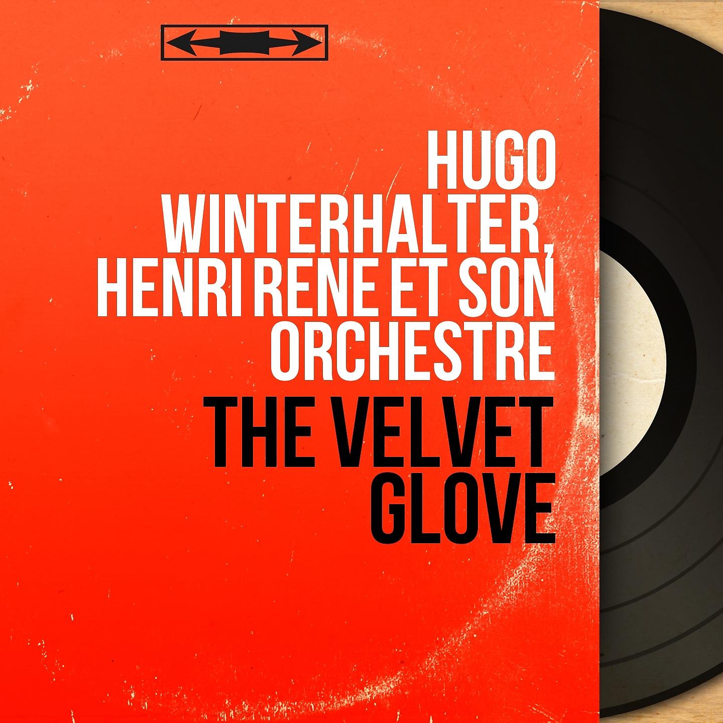 Постер альбома The Velvet Glove