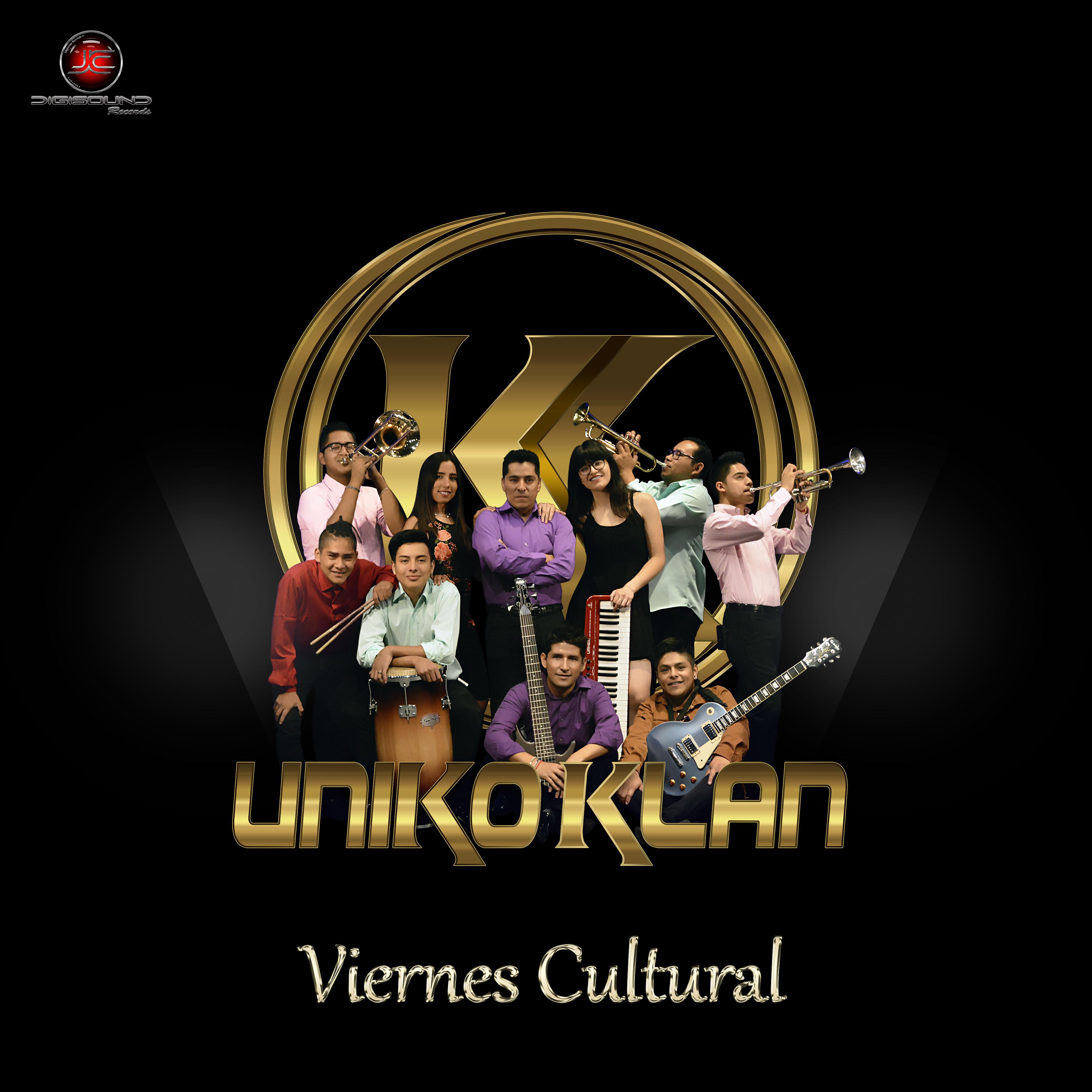 Постер альбома Viernes Cultural