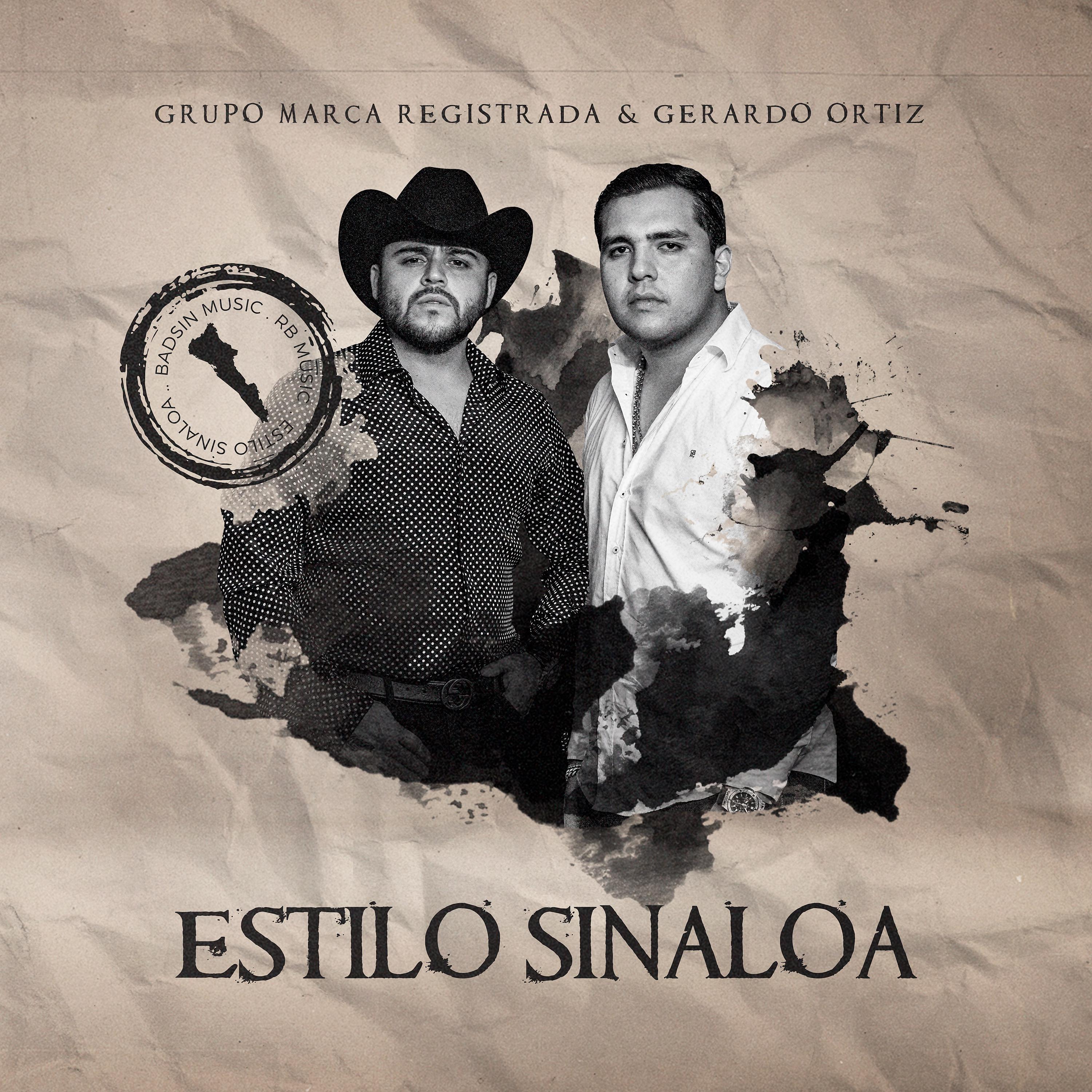 Постер альбома Estilo Sinaloa