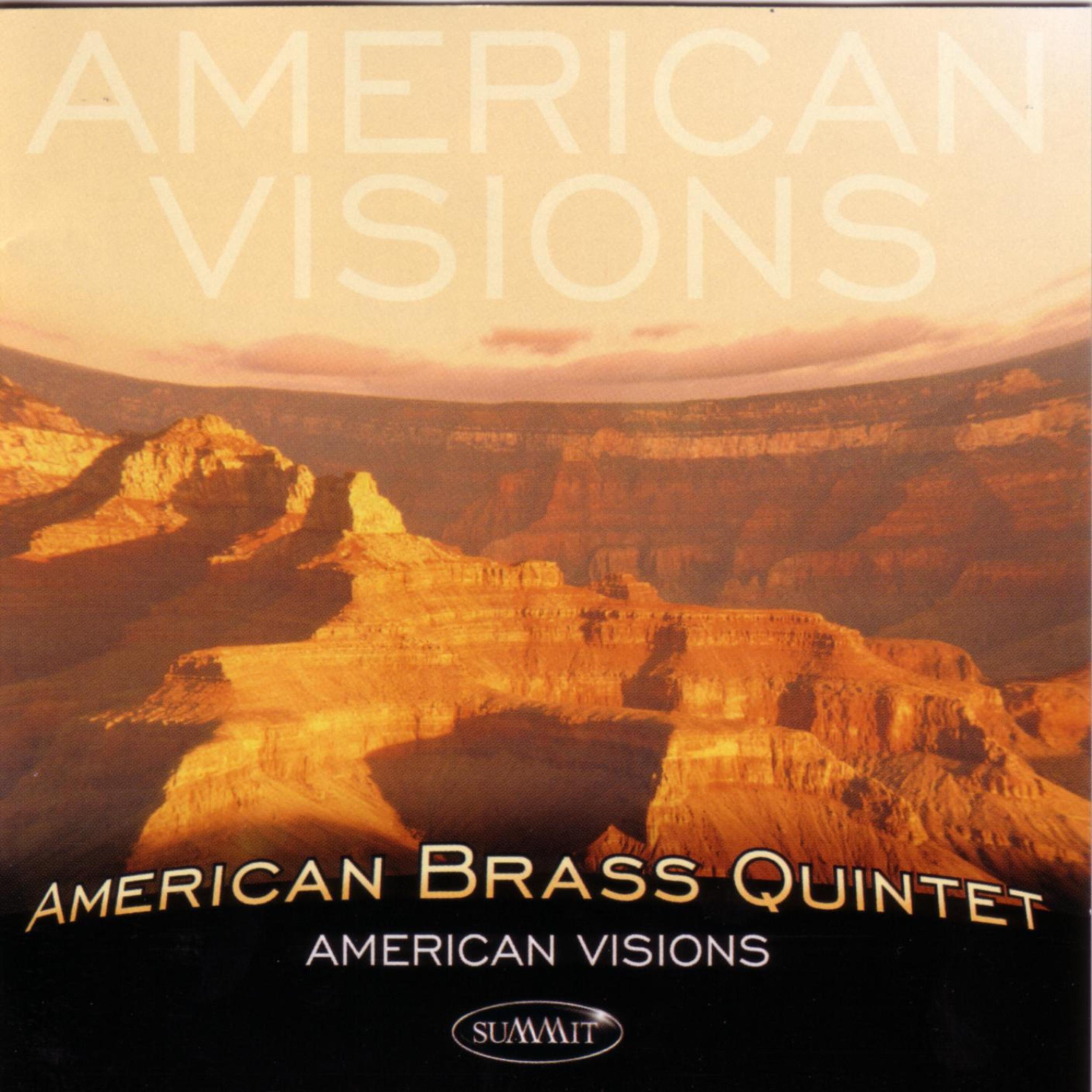 Постер альбома American Visions